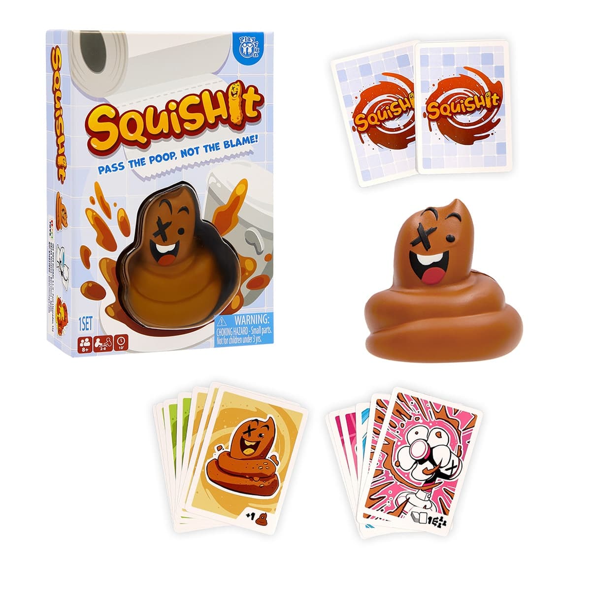 Juego de cartas Sushi Go Party Devir - Image 6