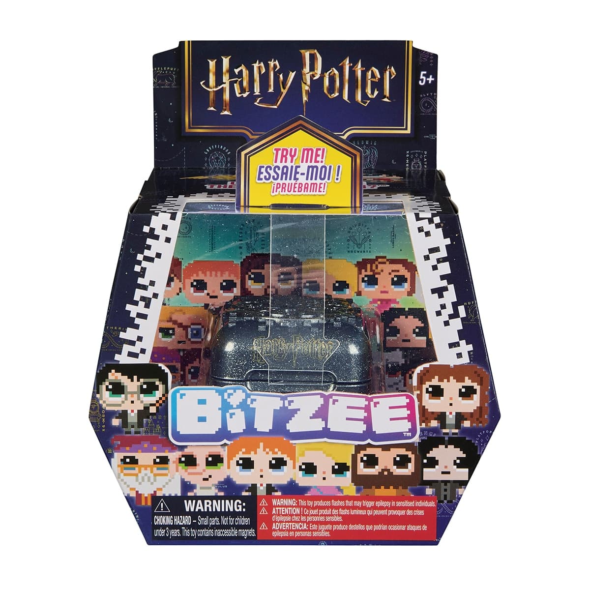 Mascota Digital Interactiva Acuario Bitzee Spin Master - Image 8