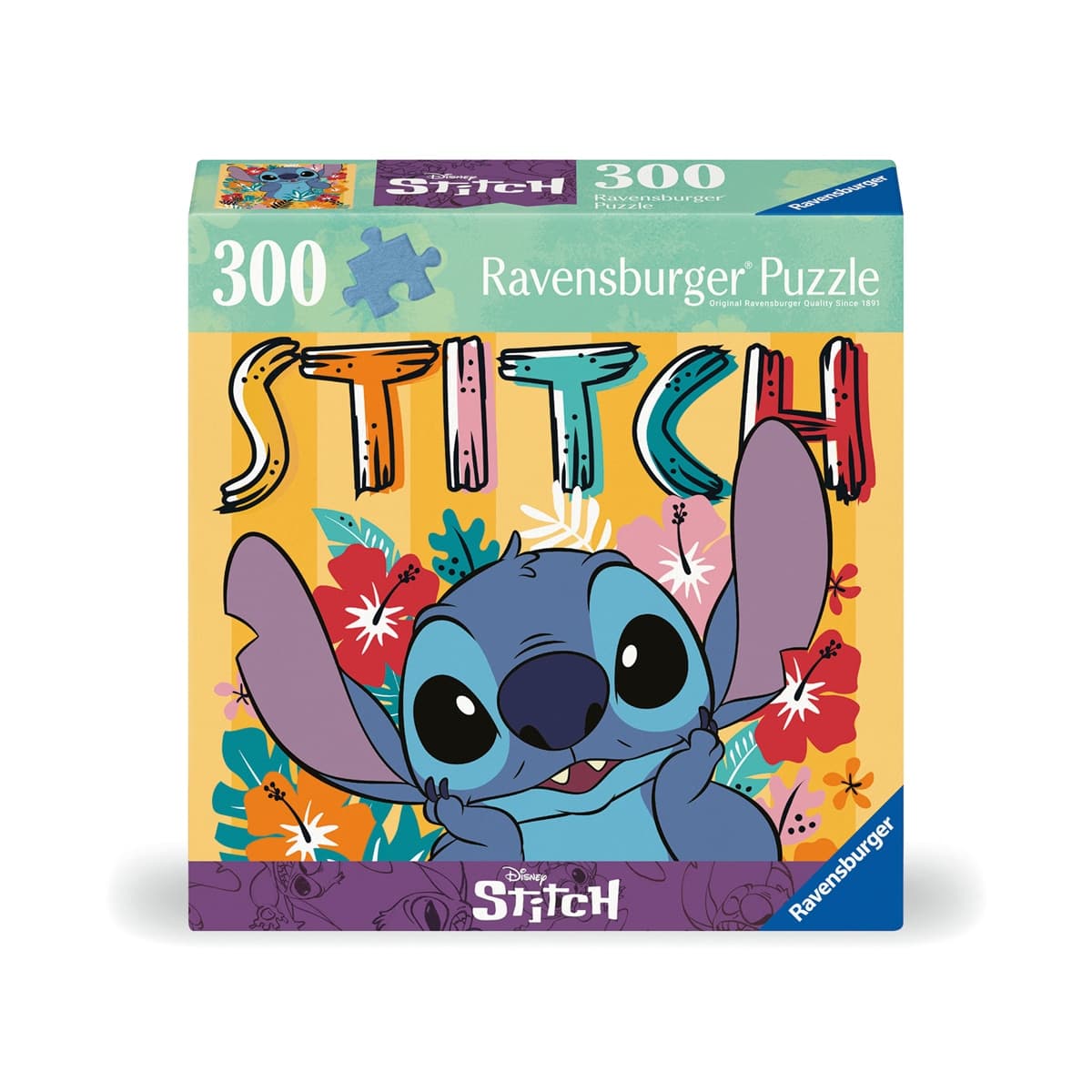 Puzzle 300 Piezas Stitch Disney Educa Borrás - Image 7