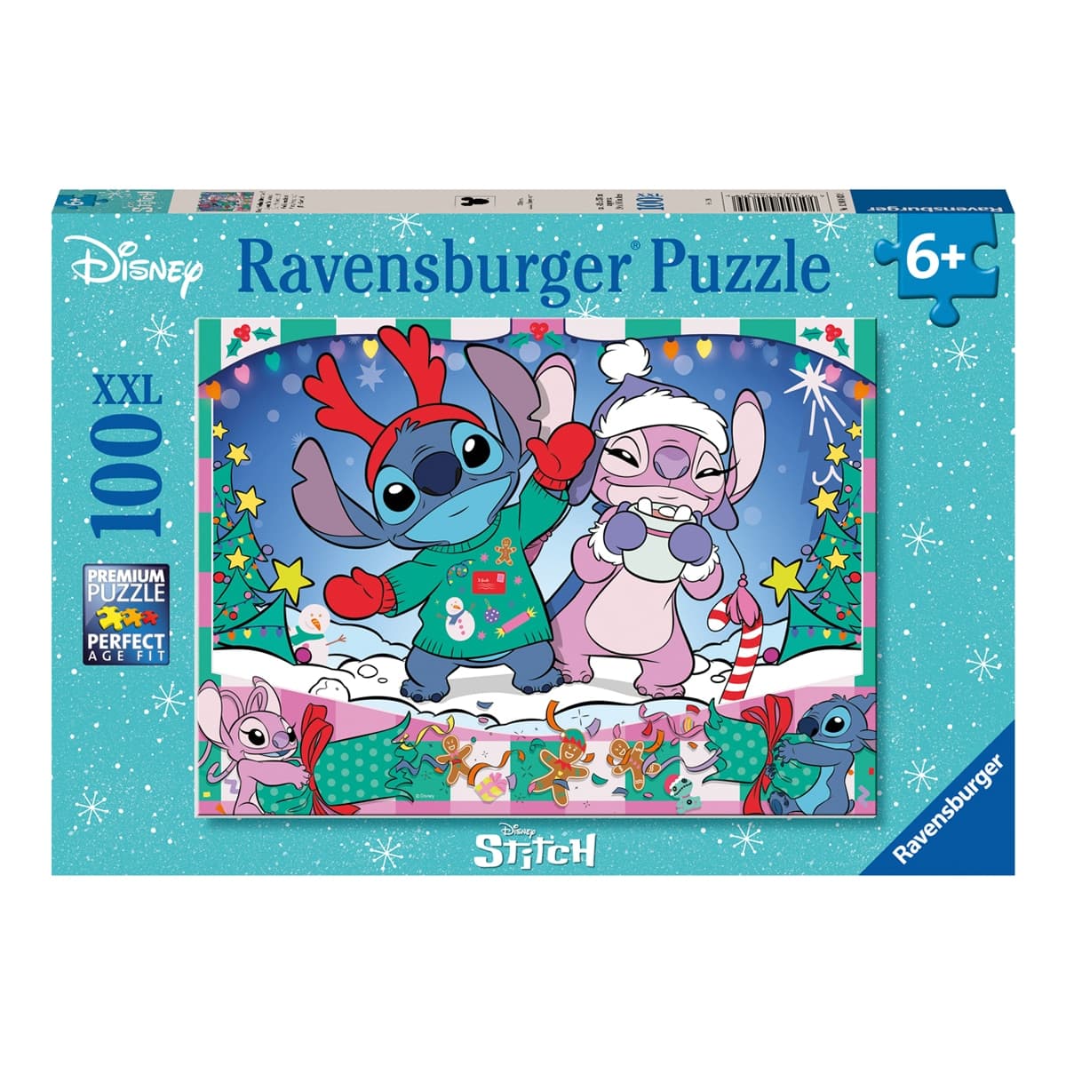 Puzzle 300 Piezas Stitch Disney Educa Borrás - Image 8