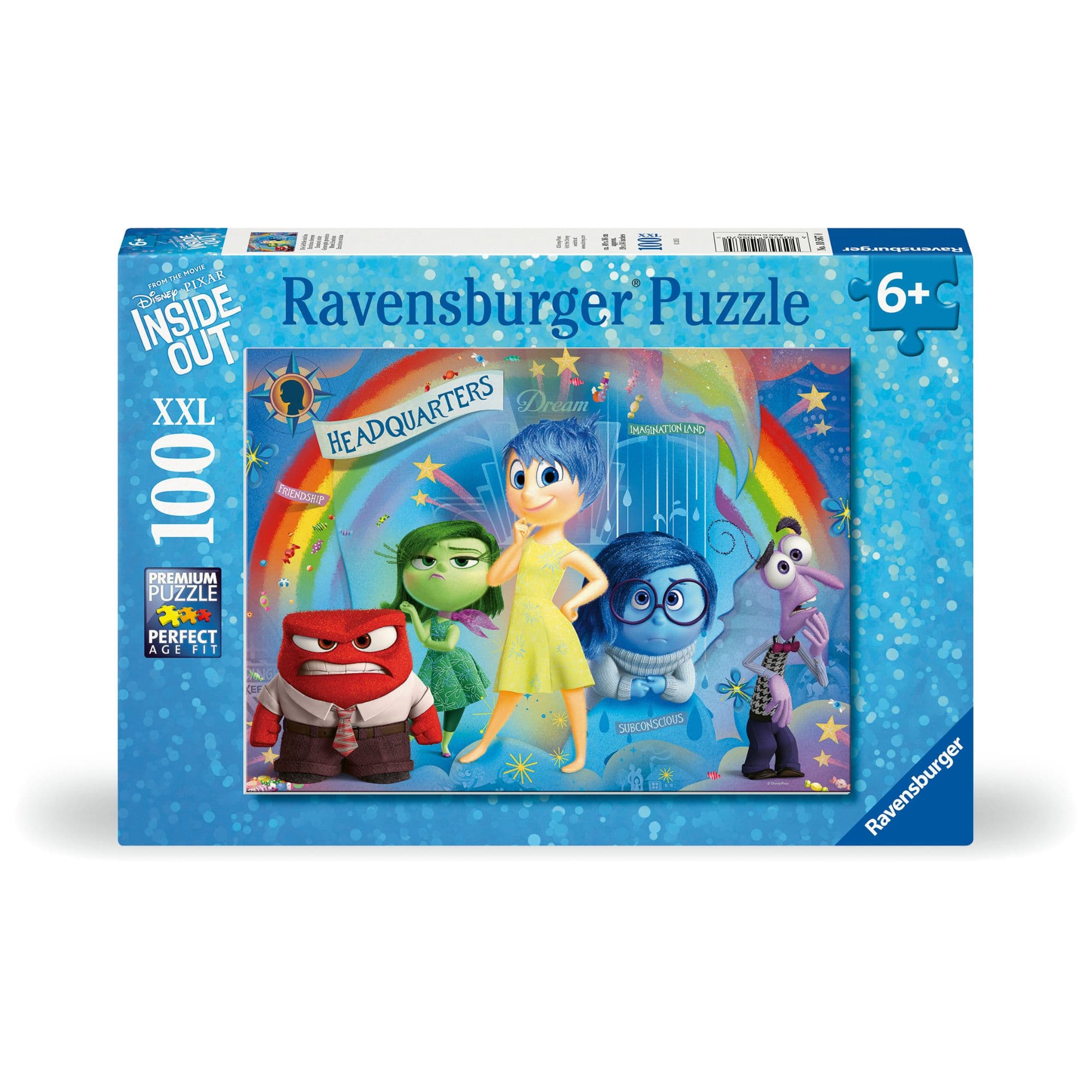 Puzzle Infantil Surtido Puzzle 100 piezas Ravensburger modelos surtidos - Image 2