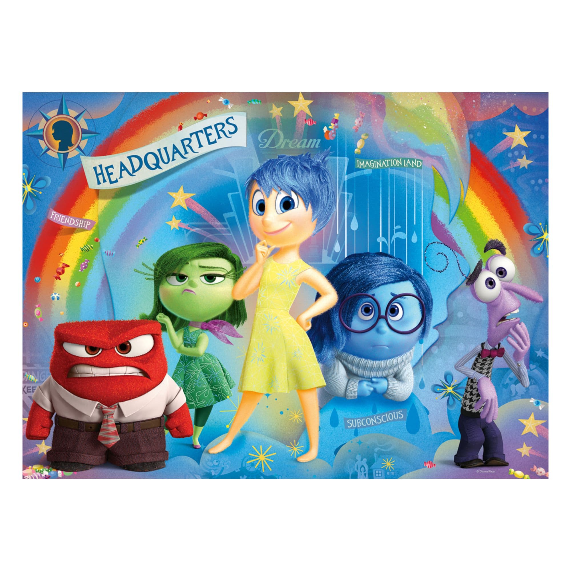 Puzzle Infantil Surtido Puzzle 100 piezas Ravensburger modelos surtidos - Image 3