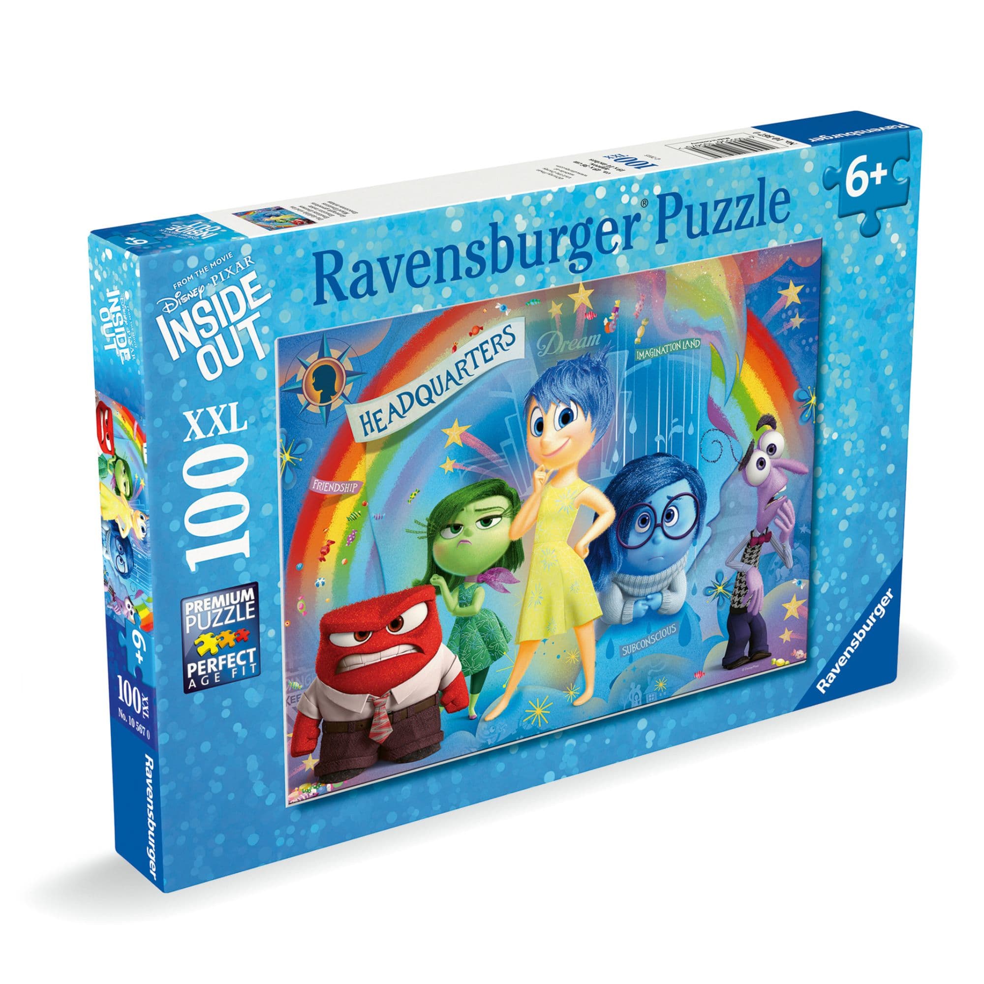 Puzzle Infantil Surtido Puzzle 100 piezas Ravensburger modelos surtidos - Image 4