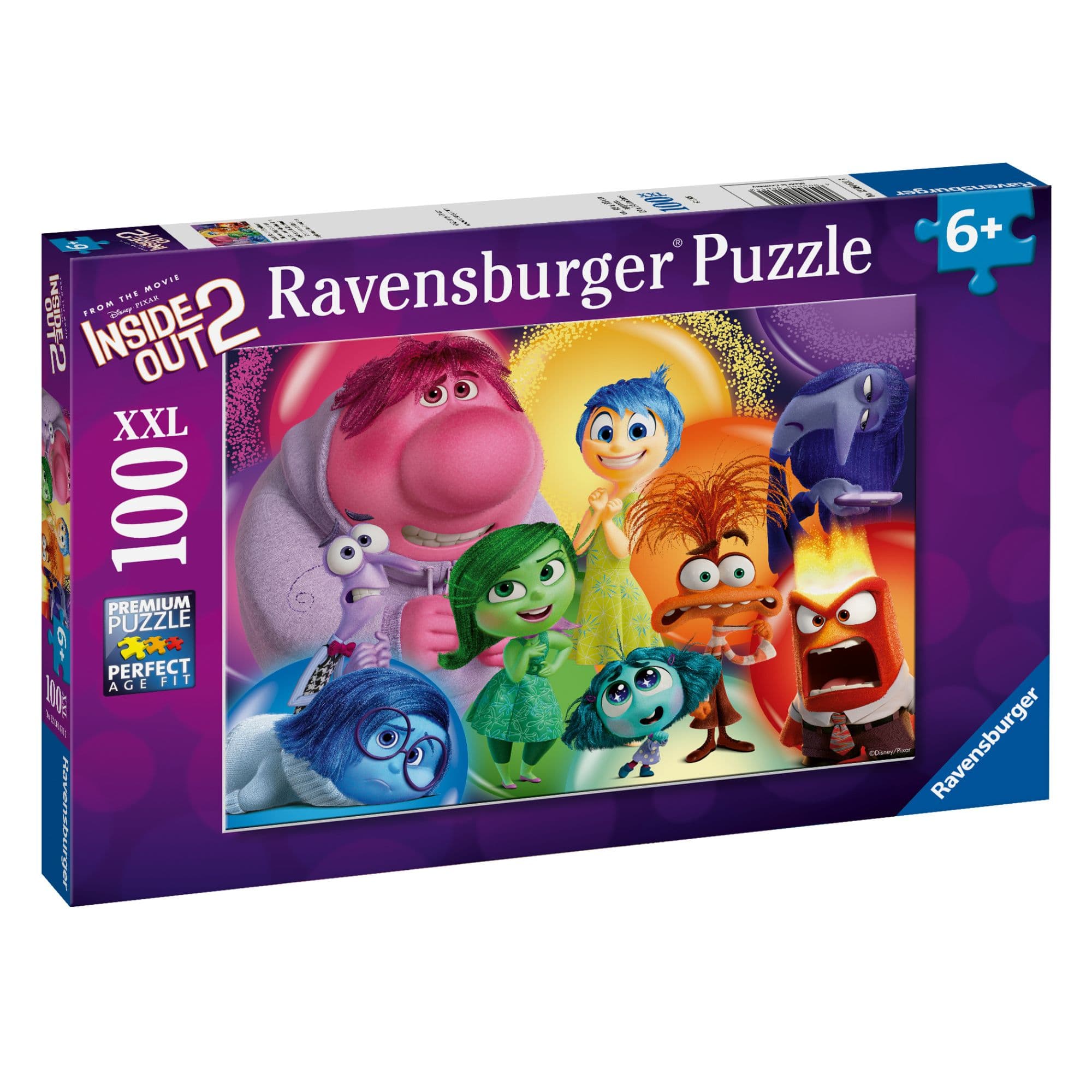 Puzzle Infantil Surtido Puzzle 100 piezas Ravensburger modelos surtidos - Image 5