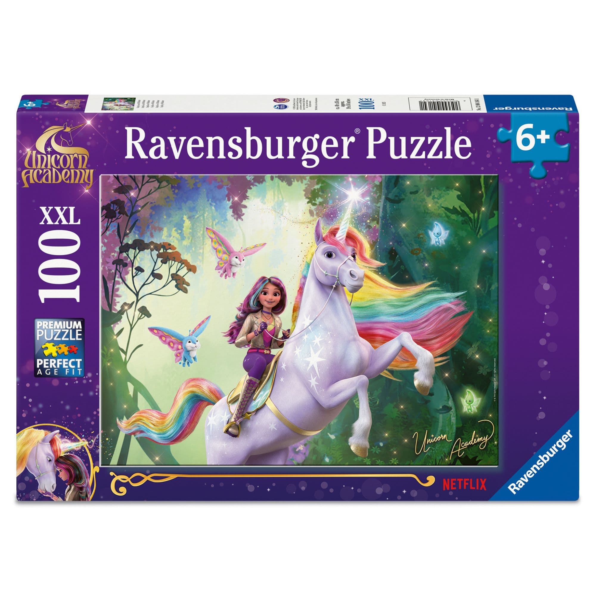 Puzzle Infantil Surtido Puzzle 100 piezas Ravensburger modelos surtidos - Image 8