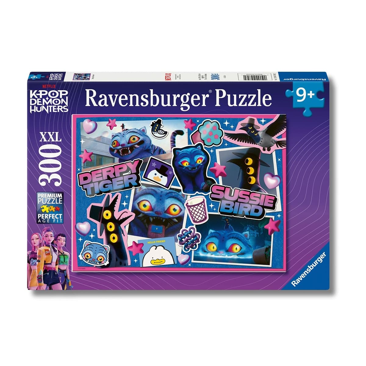 Puzzle 300 Piezas Stitch Disney Educa Borrás - Image 4