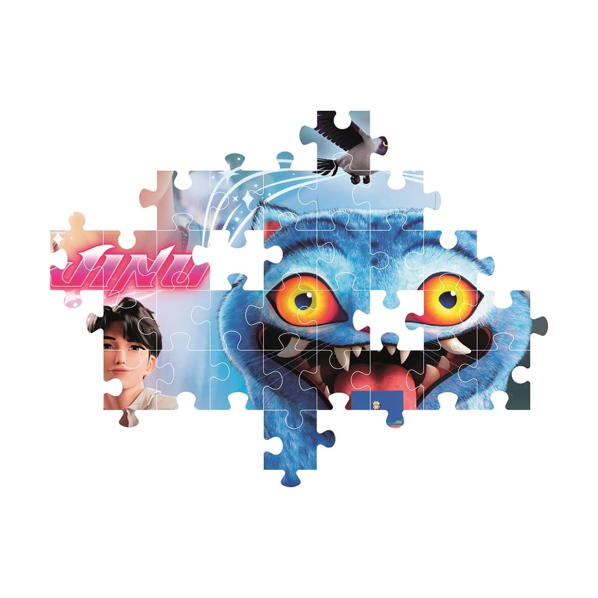 Puzzle 104 K-Pop Demon Hunters 3 Clementoni - Image 3