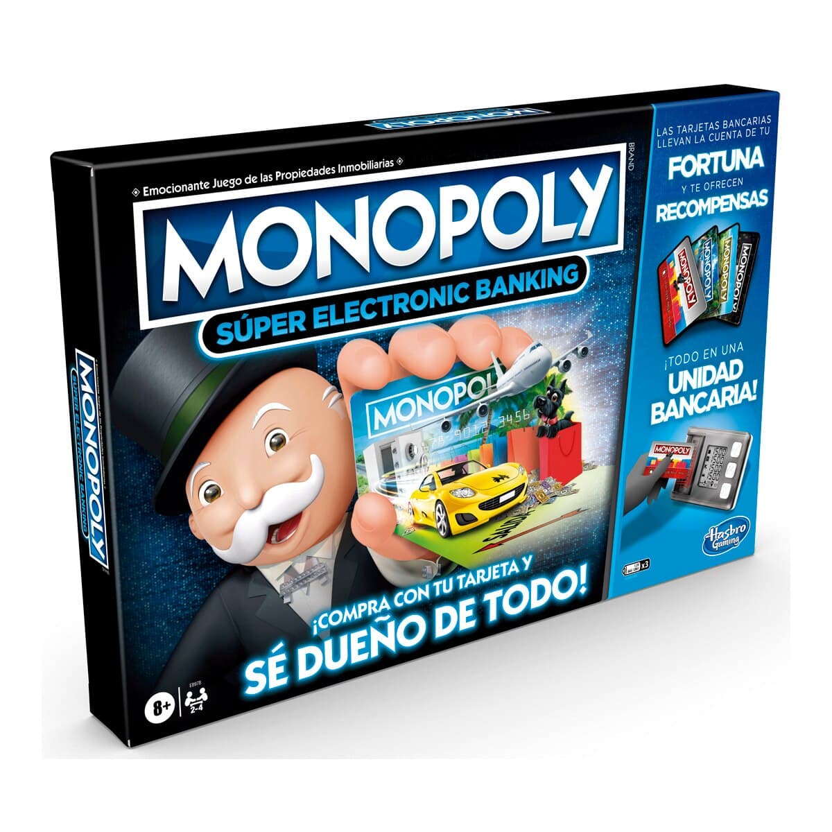 Juego de cartas Premium Ex Box 26Q2 Eu Bandai - Image 3