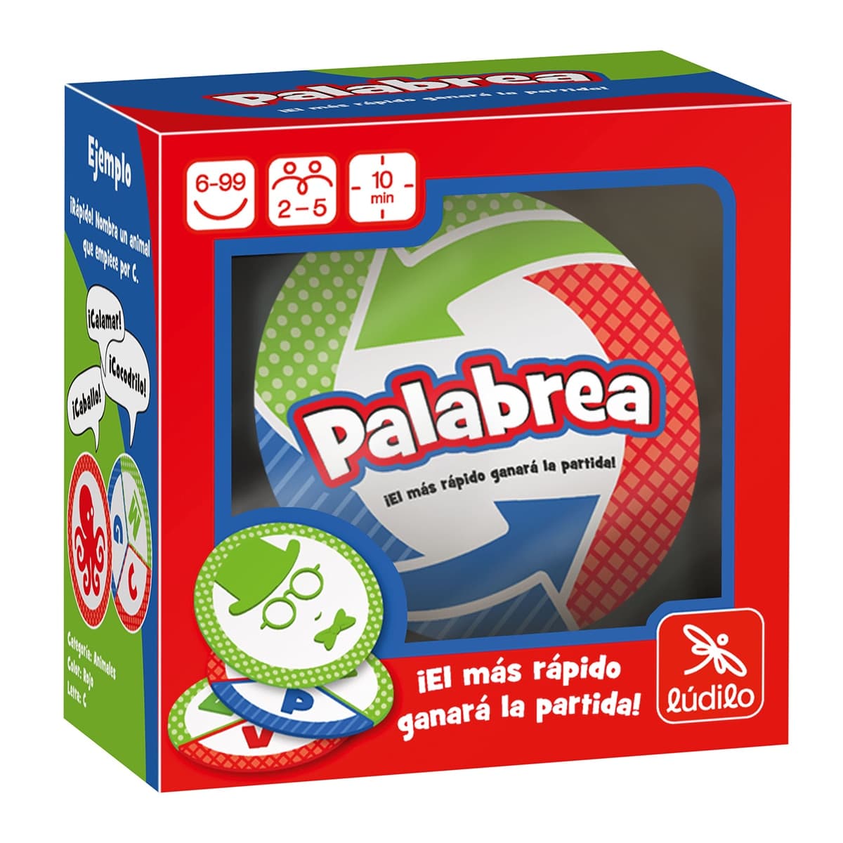 World Brands - Palabrea.