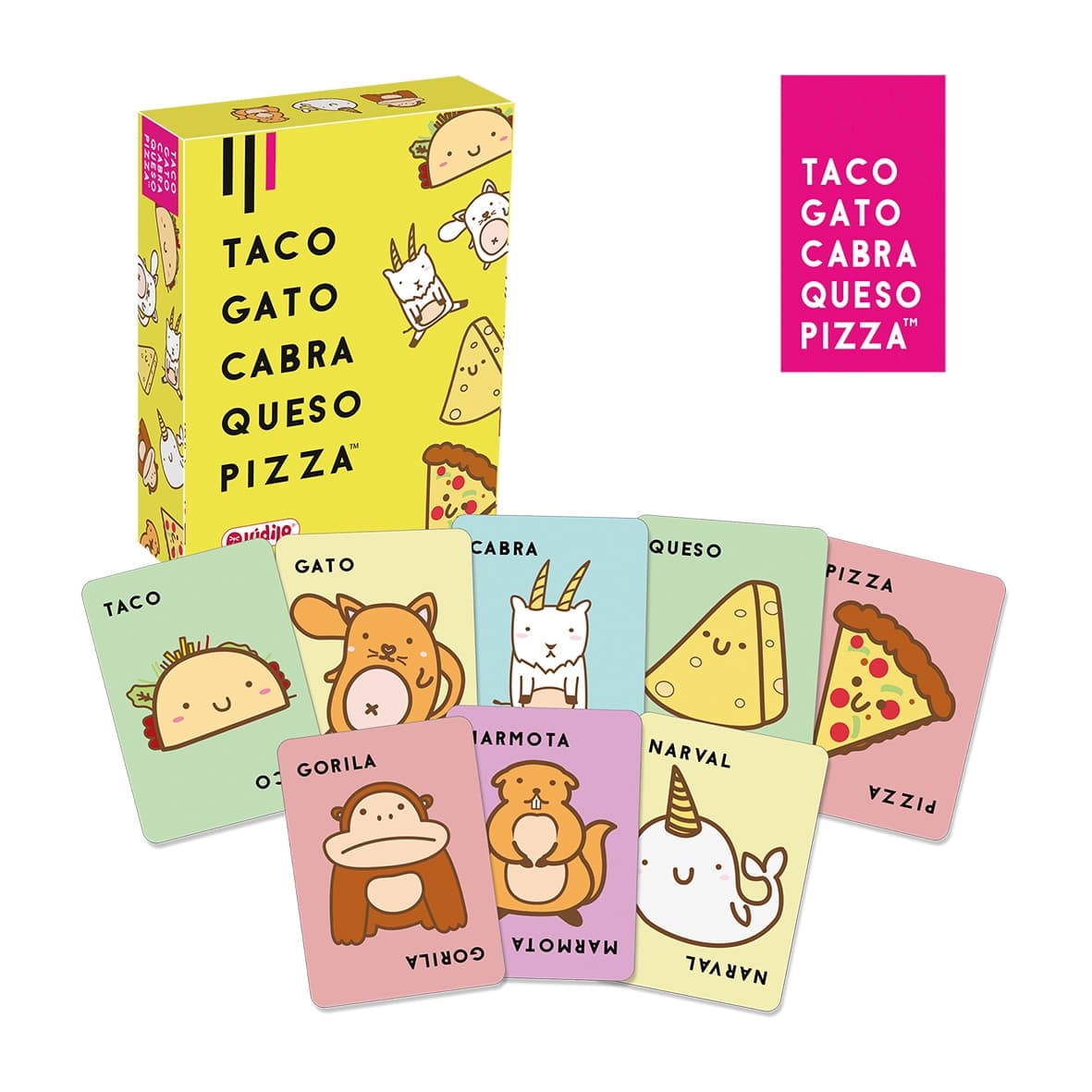 Juego de mesa Taco - Image 4
