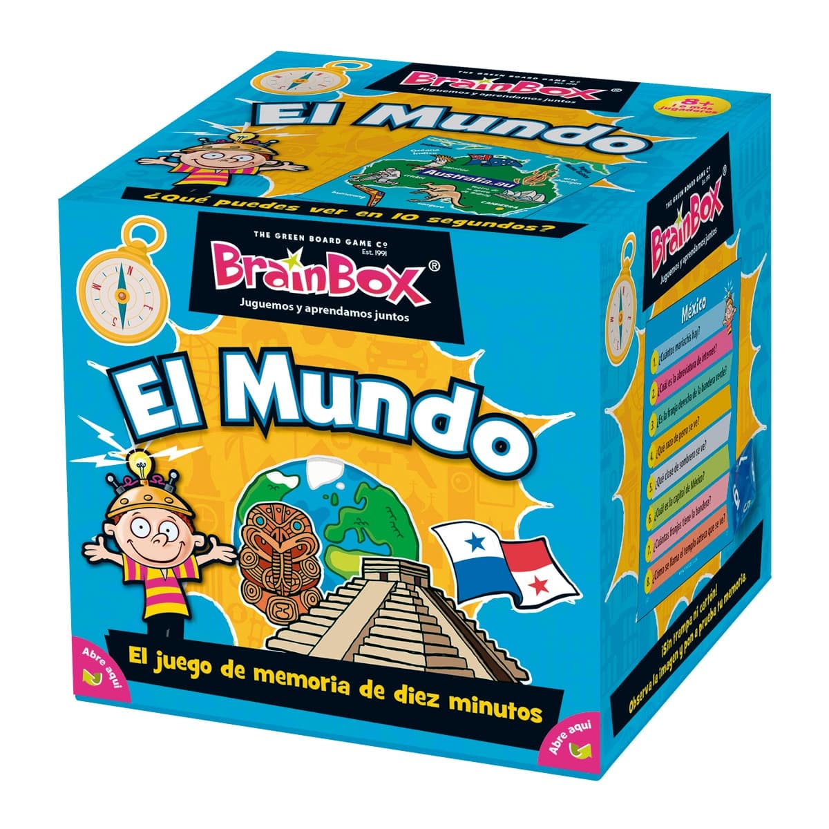 Brainbox - BrainBox El mundo.
