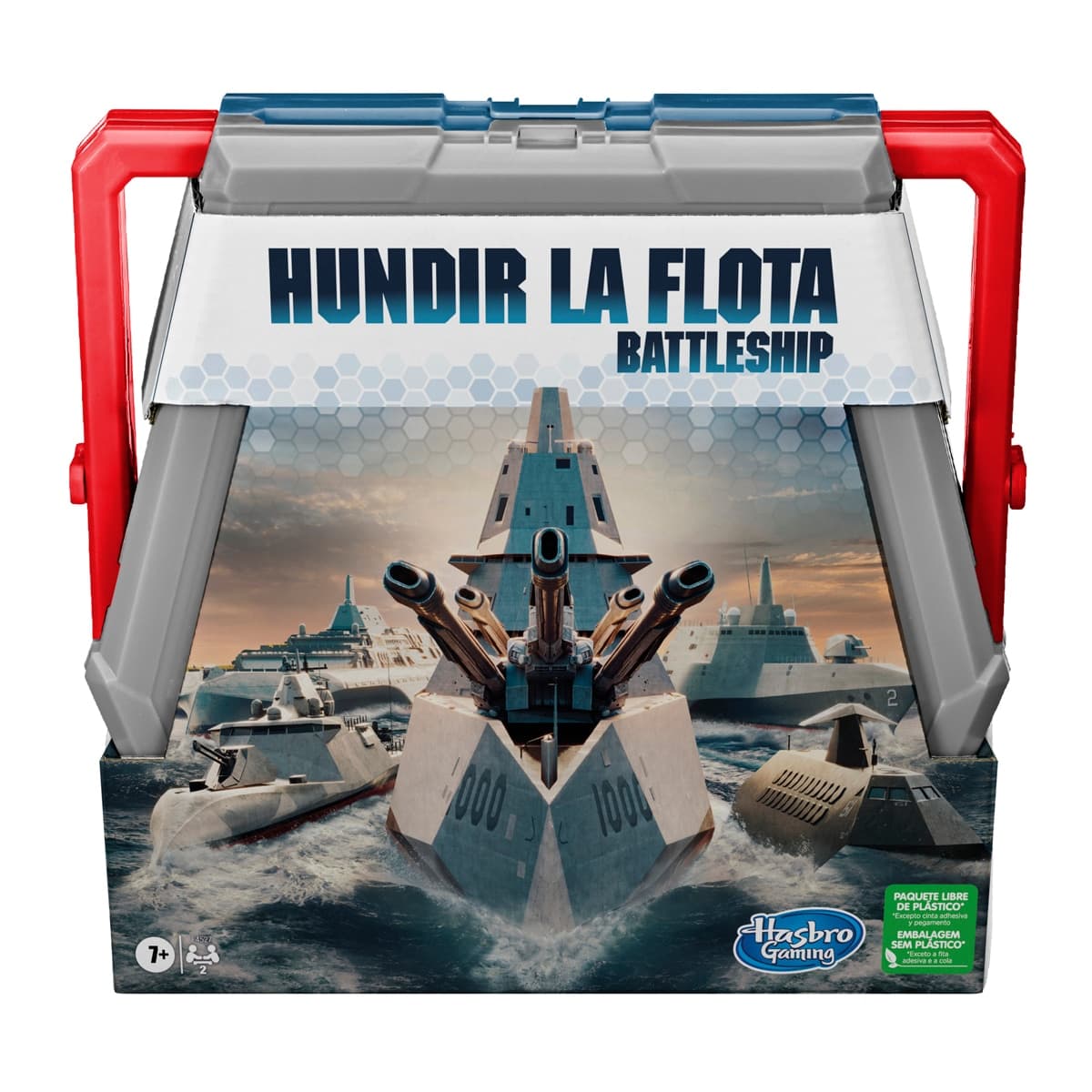 Juego de Mesa Asalto a Marine Ford One Piece Asmodee - Image 7