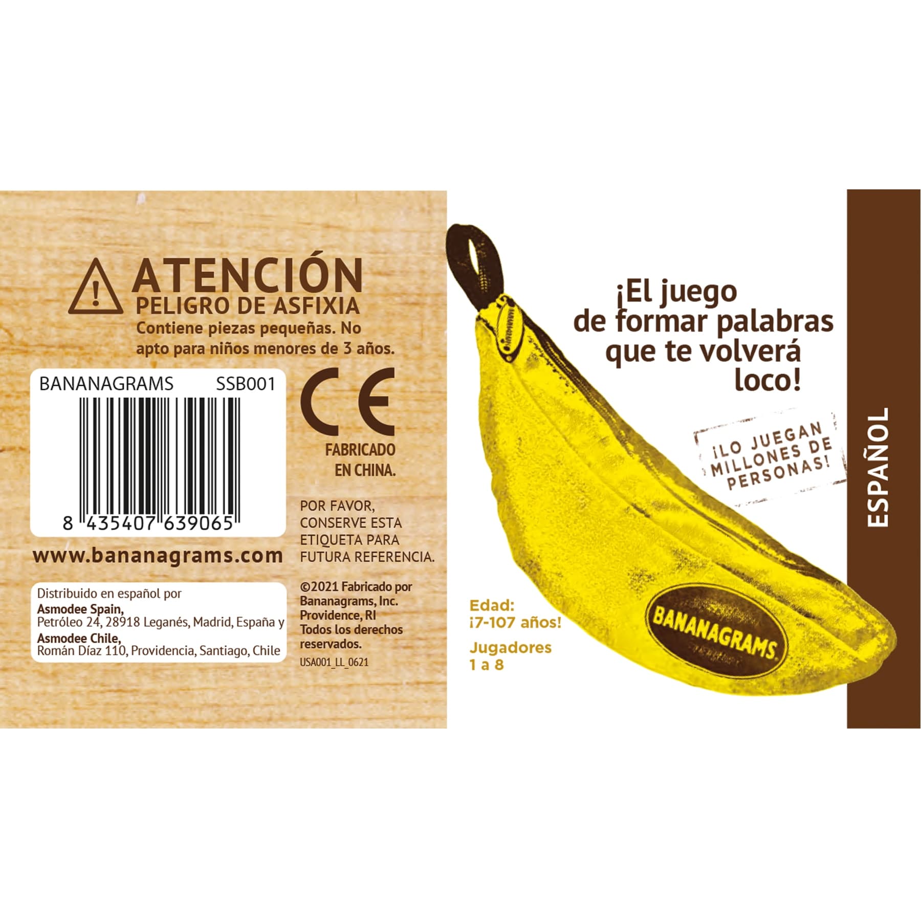 Bananagrams - Image 4