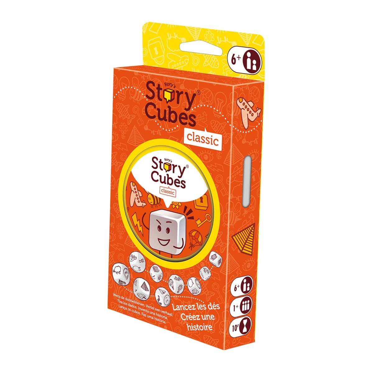 Zygomatic - Juego de dados Story Cubes: Original.