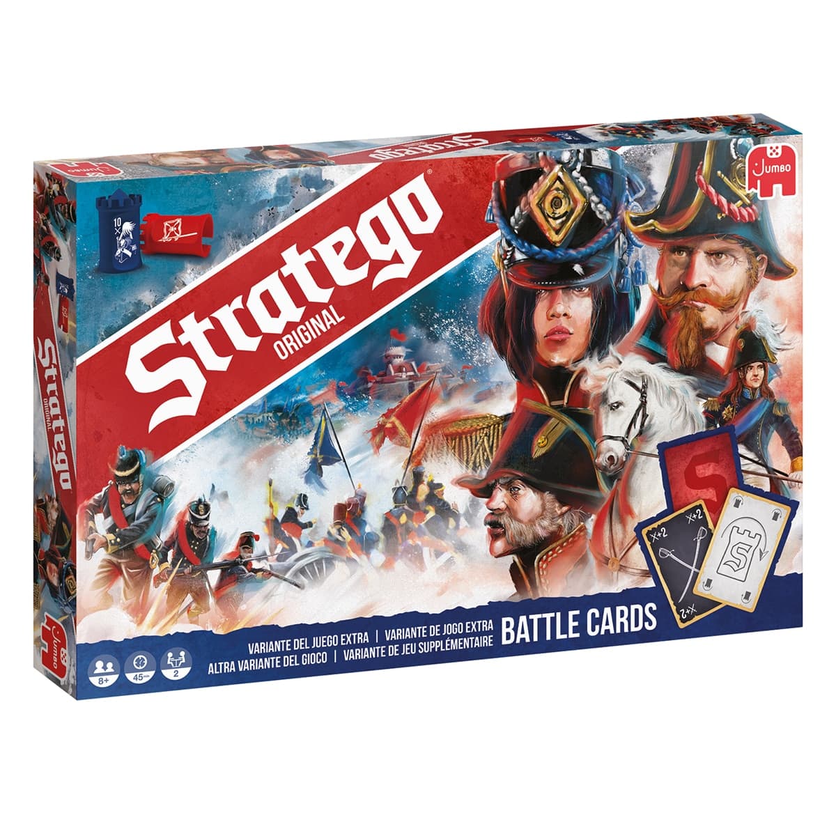 JUMBO - Stratego Original Jumbo.