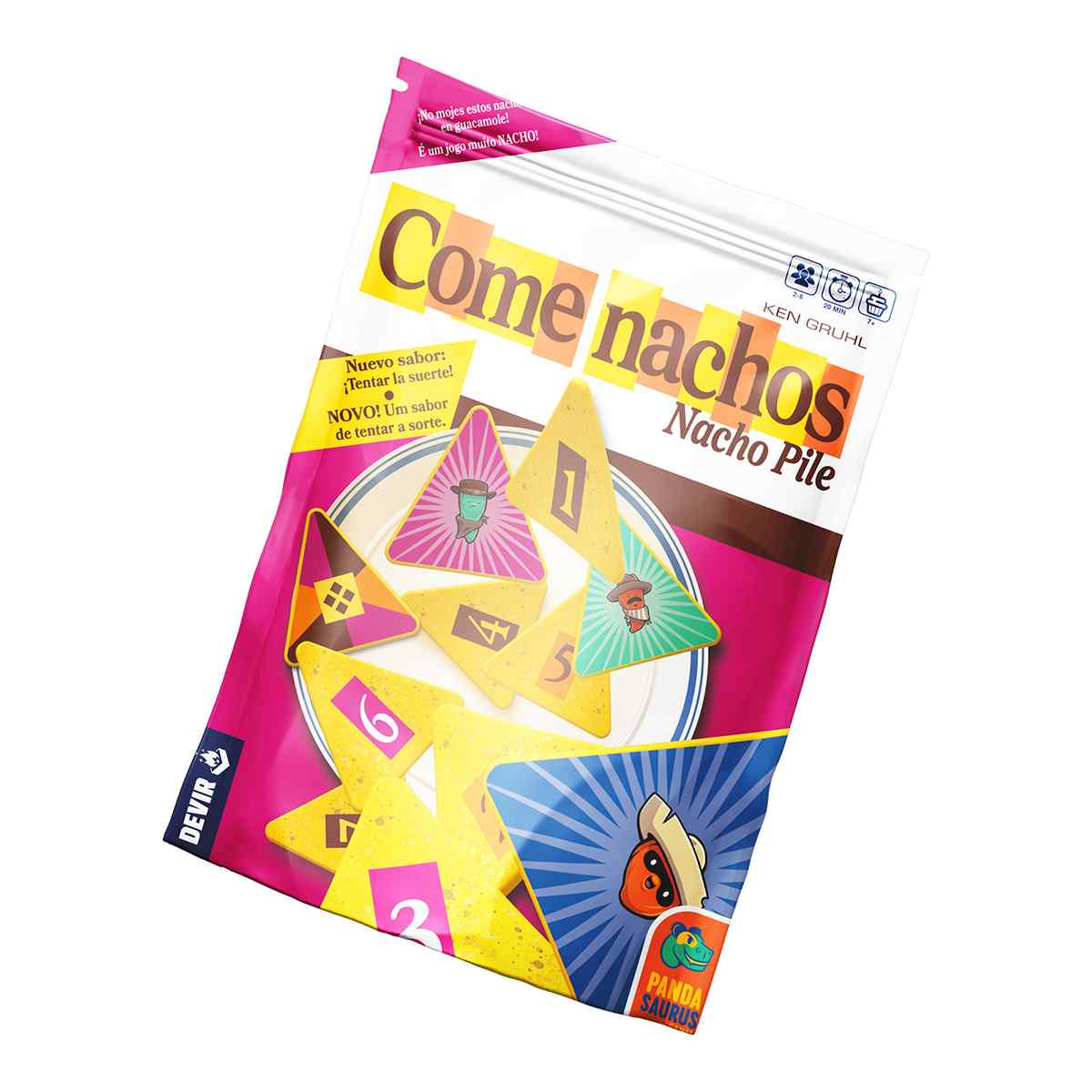 Juego de mesa ¿Quién Es Quién? Hasbro - Image 8