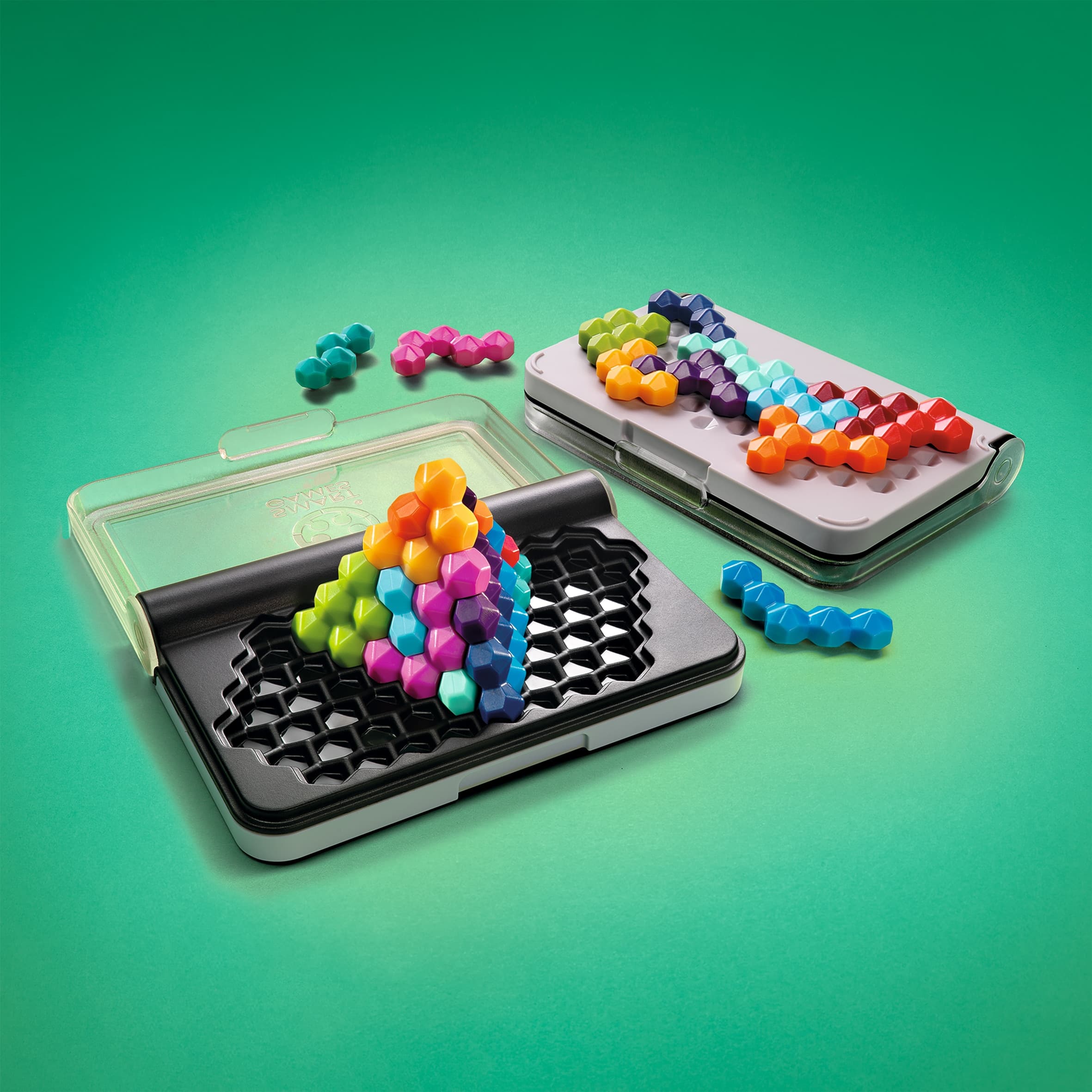 Puzzle 3D IQ Six Pro Lúdilo - Image 5