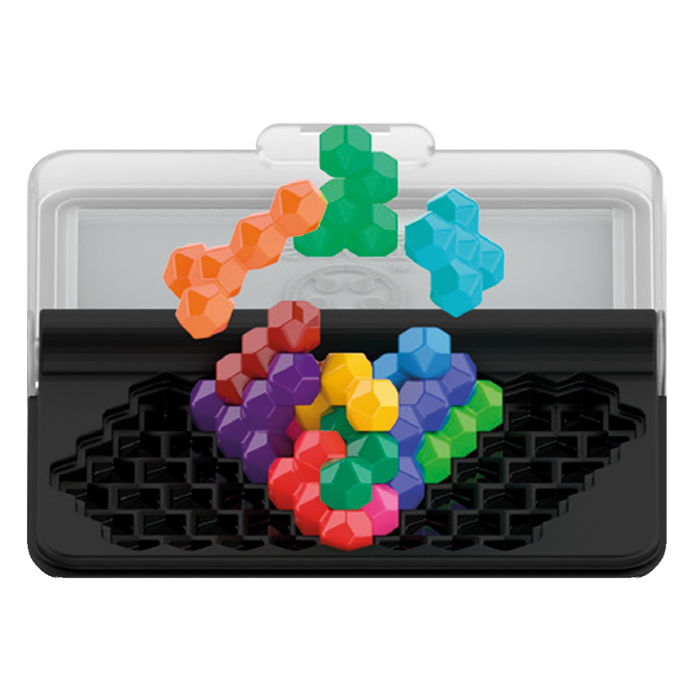 Puzzle 3D IQ Six Pro Lúdilo - Image 7