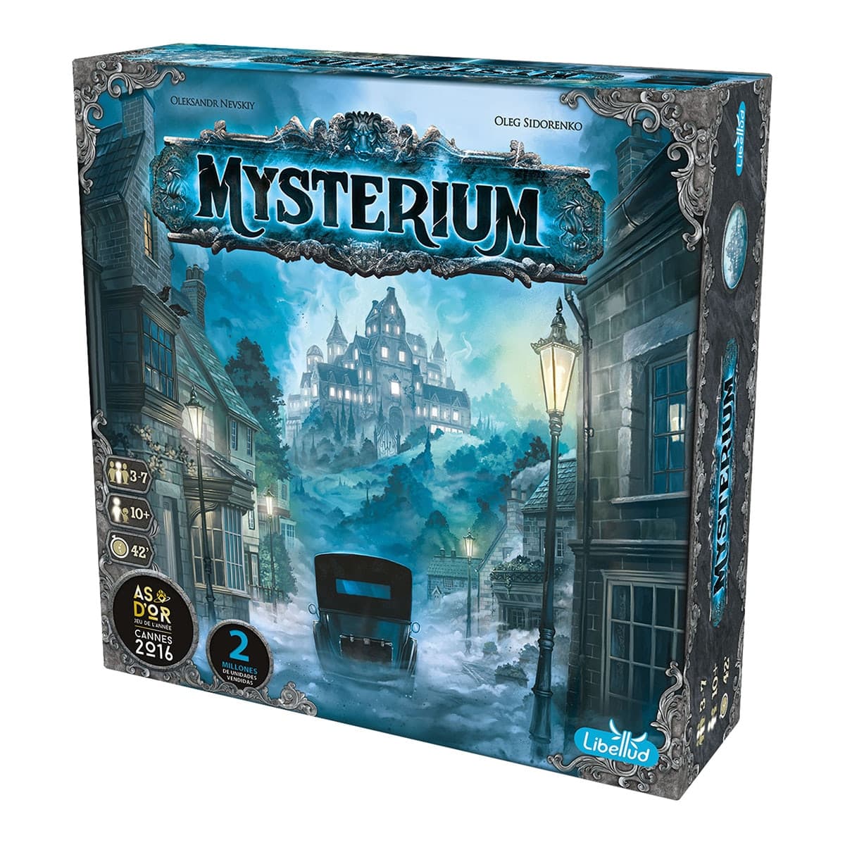 Juego Fantasma Blitz Devir - Image 10