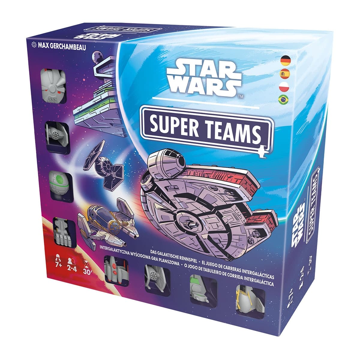 Juego de mesa Perplexus Star Wars Mandalorian Spin Master - Image 6
