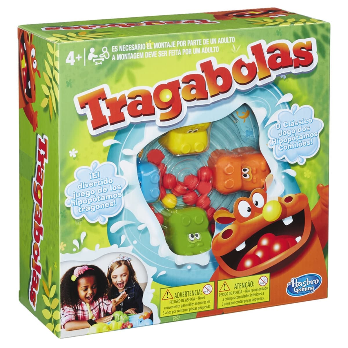 Juego de mesa Gestos Hasbro - Image 5