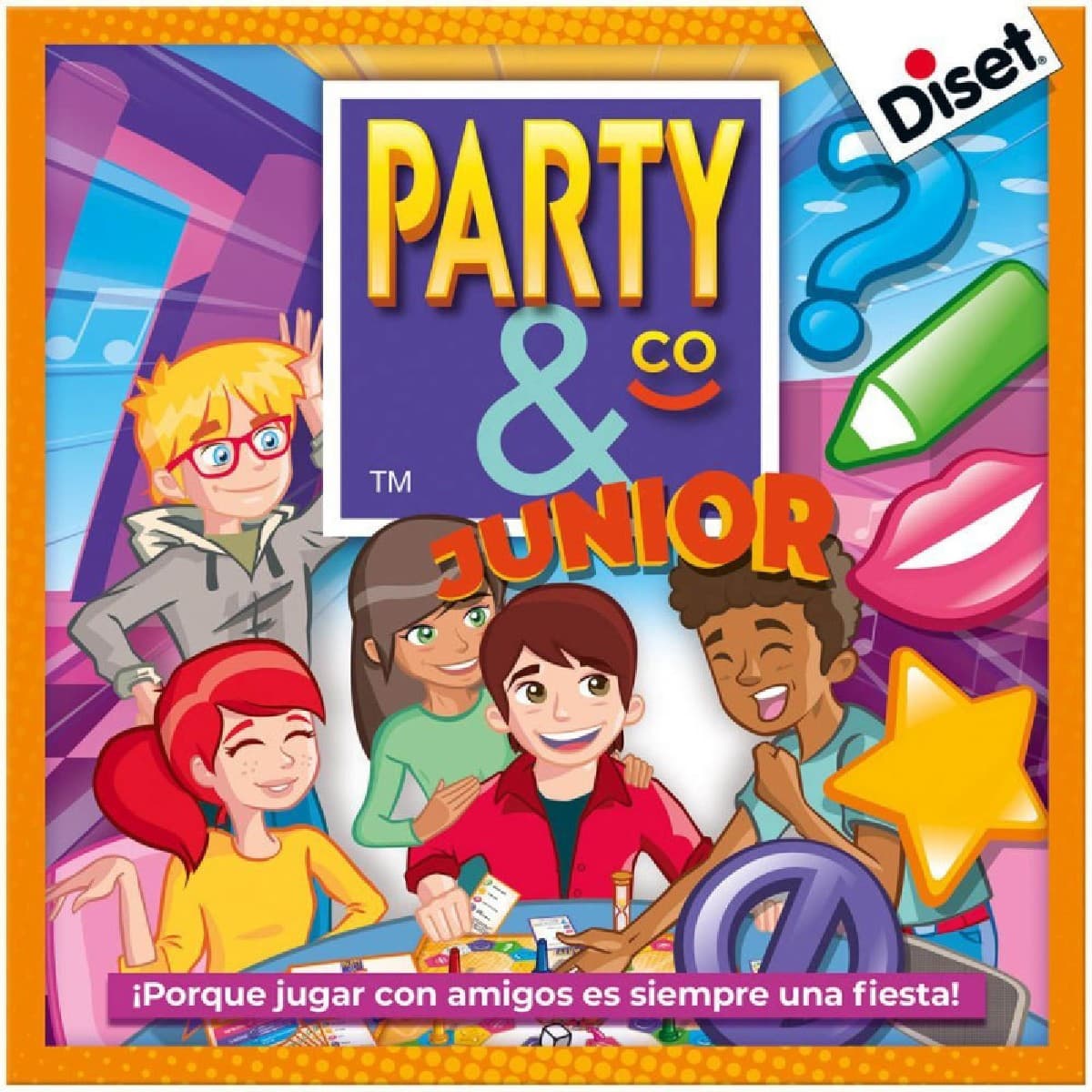 Juego de mesa Hitster, El juego de los grandes éxitos Jumbo - Image 6