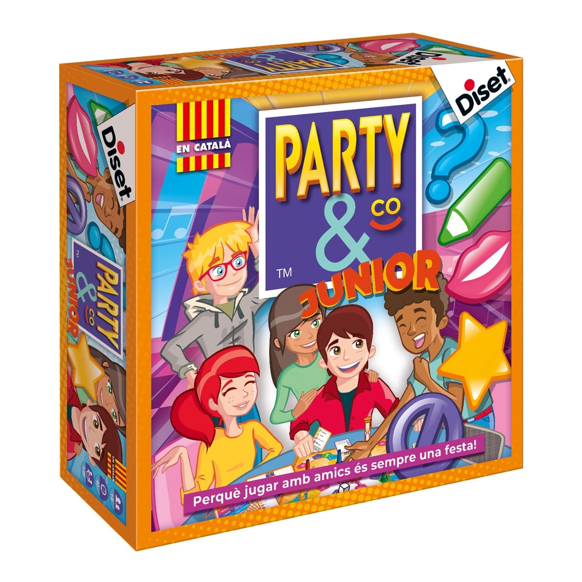 Juego de mesa Hitster, El juego de los grandes éxitos Jumbo - Image 7