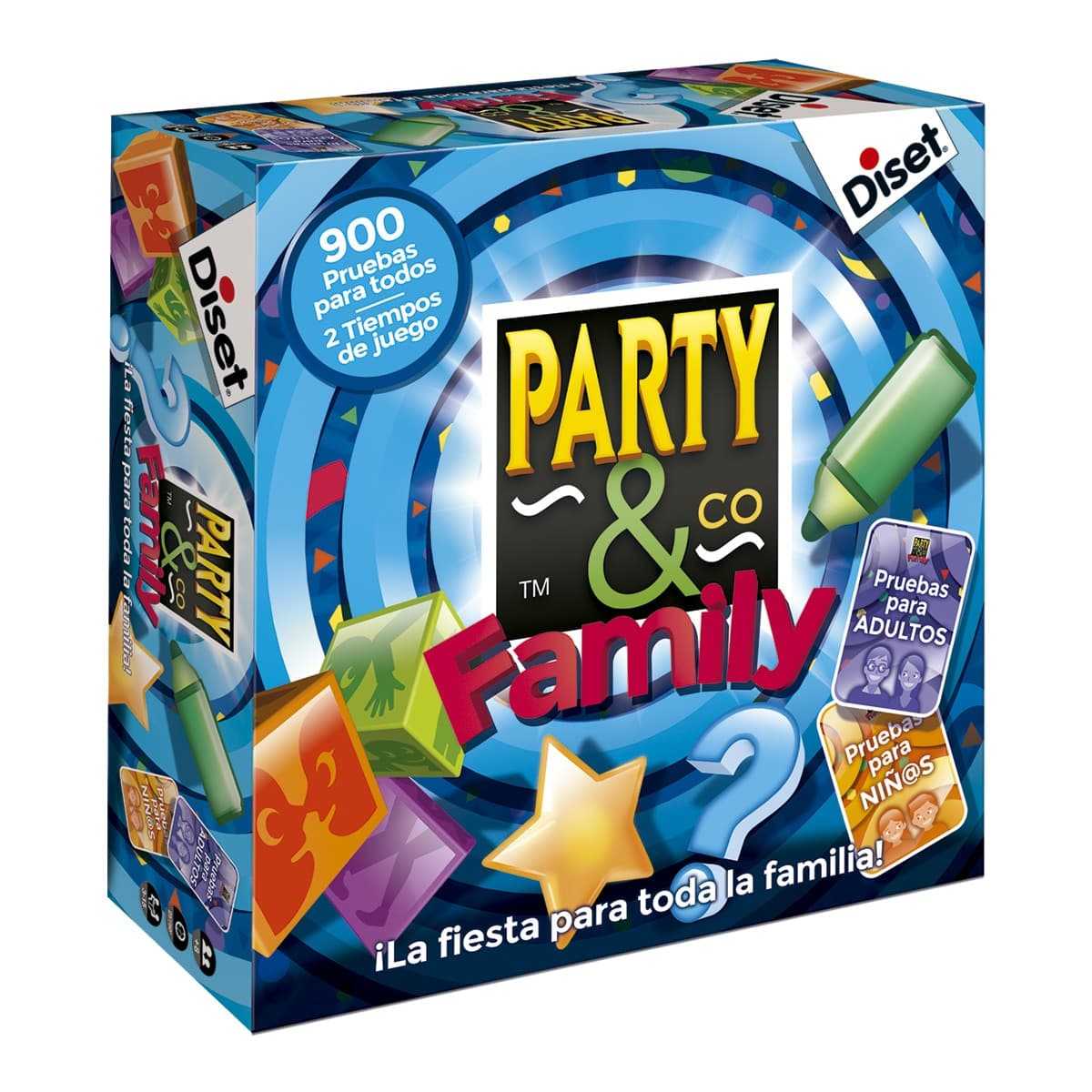 Juego de mesa Hitster, El juego de los grandes éxitos Jumbo - Image 5