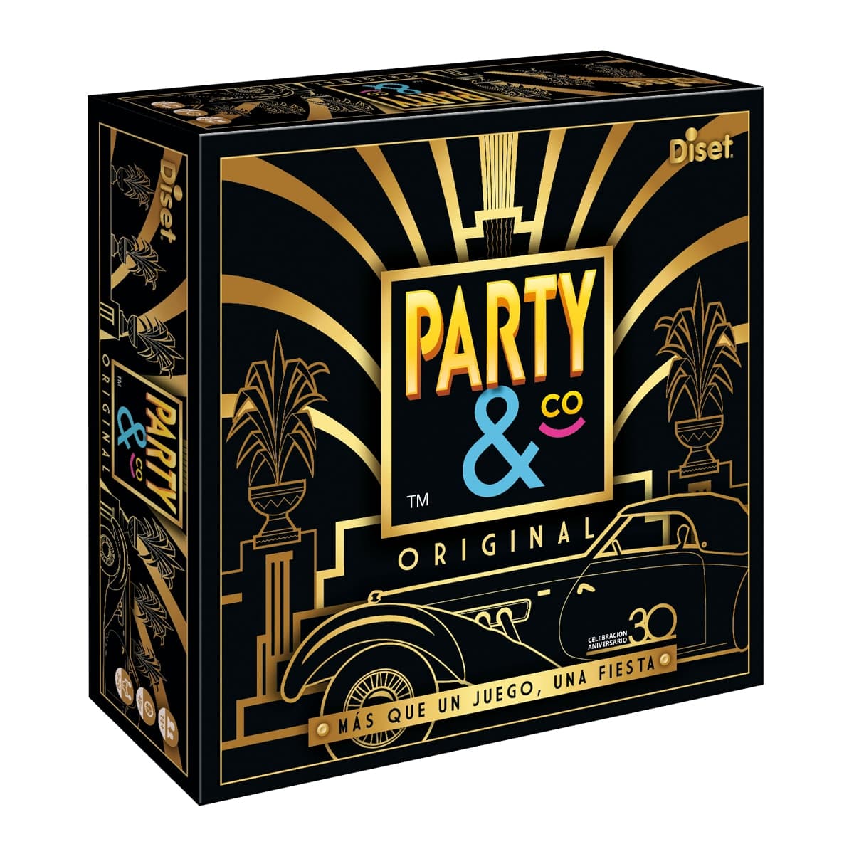 Juego de mesa Hitster, El juego de los grandes éxitos Jumbo - Image 8