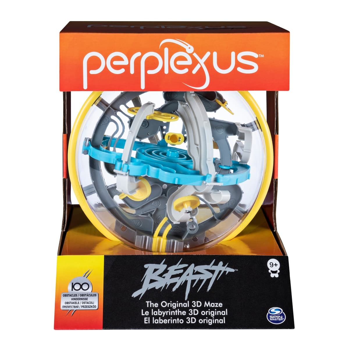 Juguete Rompecabezas Perplexus Rebel Rookie Laberinto 3D Spin Master Games - Image 5