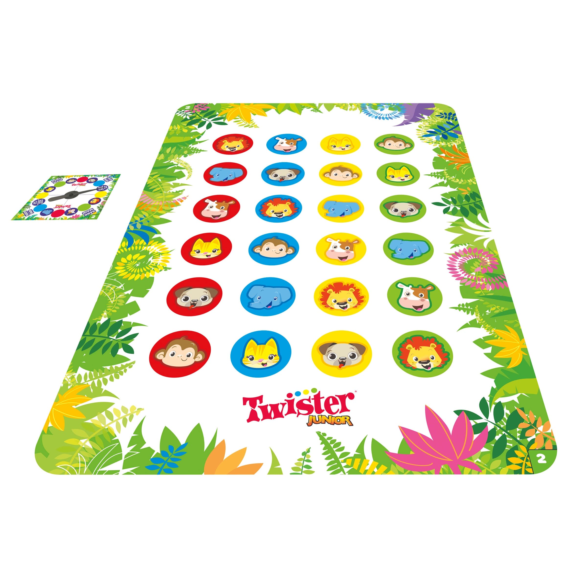 Juego Twister Junior Hasbro Gaming - Image 4