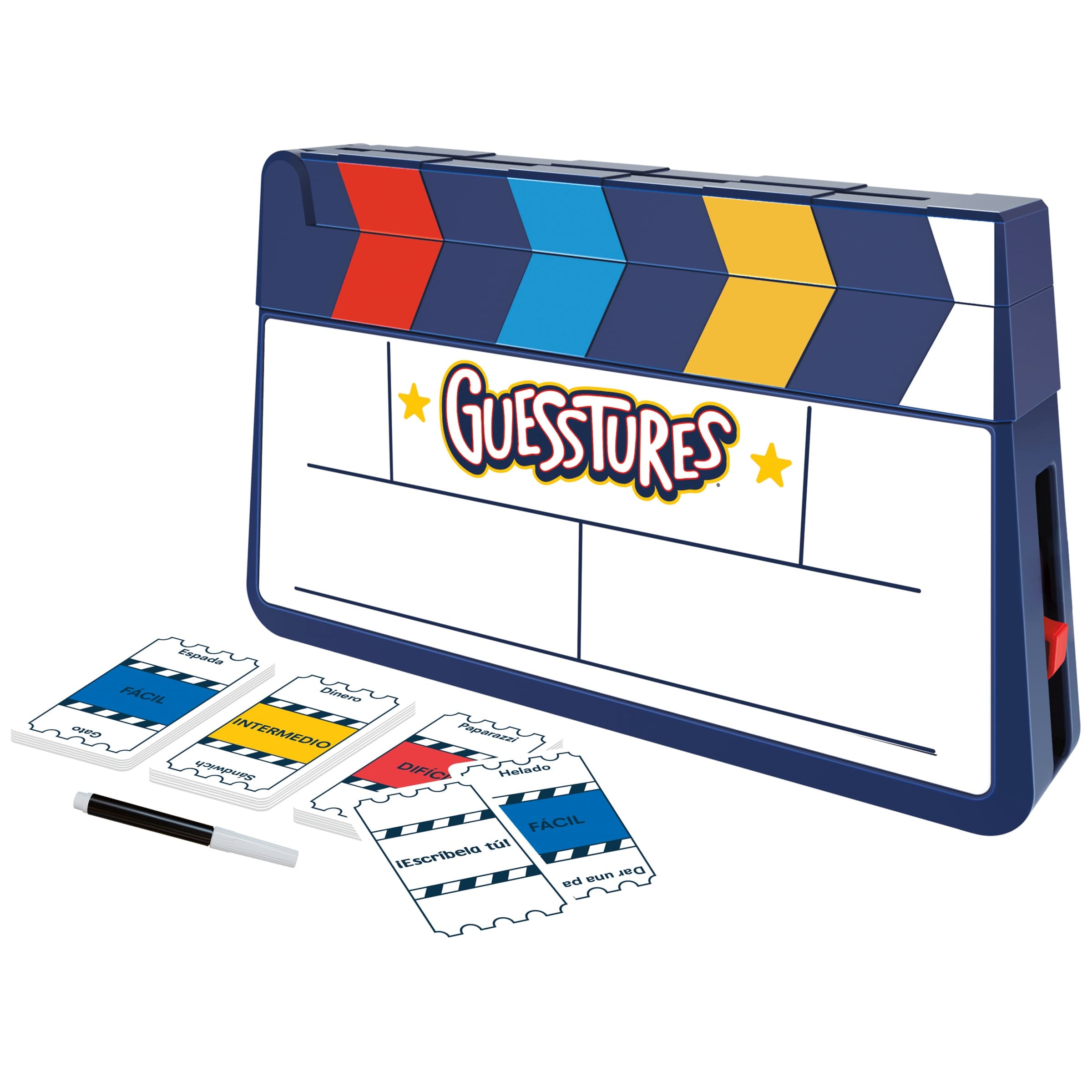 Juego de mesa Gestos Hasbro - Image 3