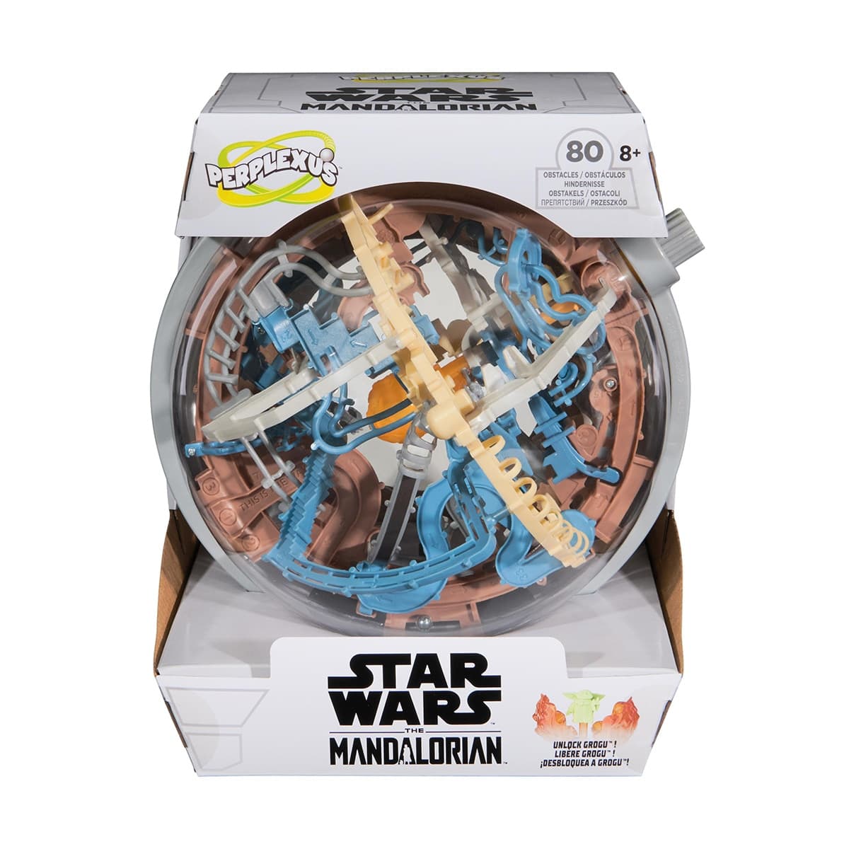 Juego de mesa Perplexus Star Wars Mandalorian Spin Master - Image 2