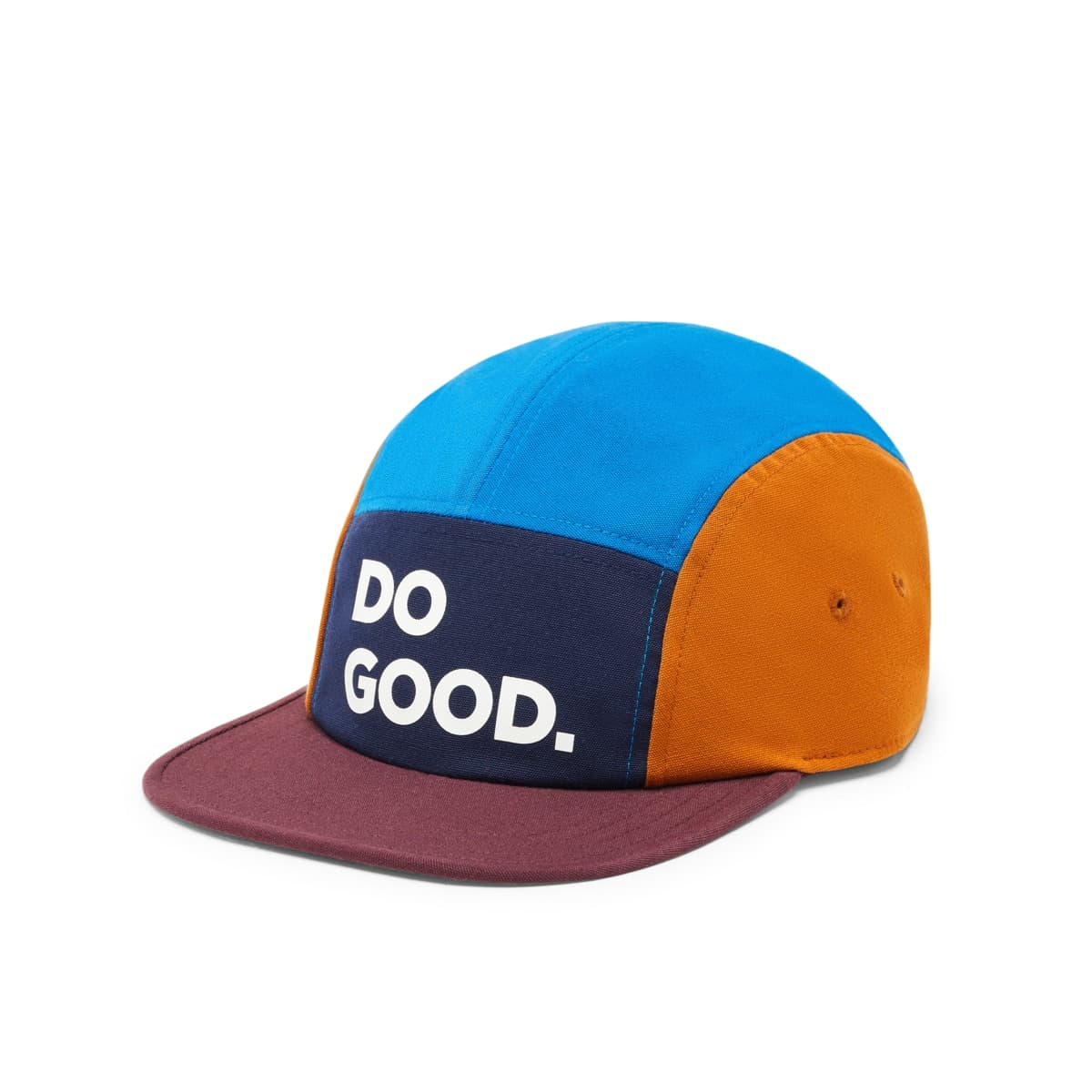 Cotopaxi - Gorra unisex Do Good 5 Panel Cotopaxi.