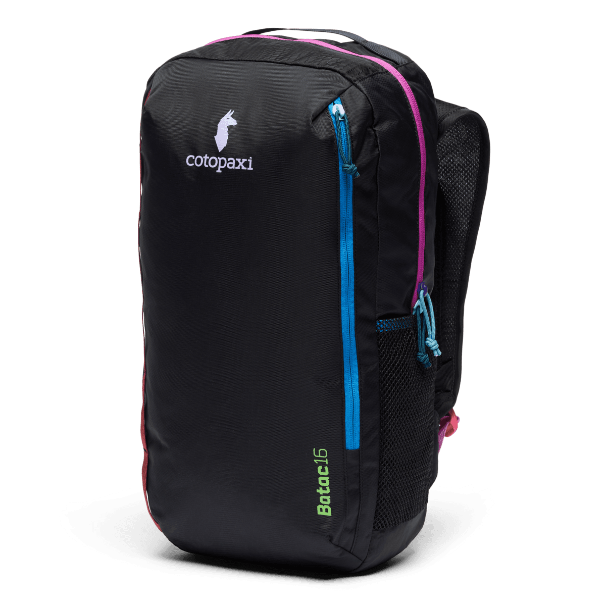 Cotopaxi - Mochila Unisex Batac 16L del día dark.