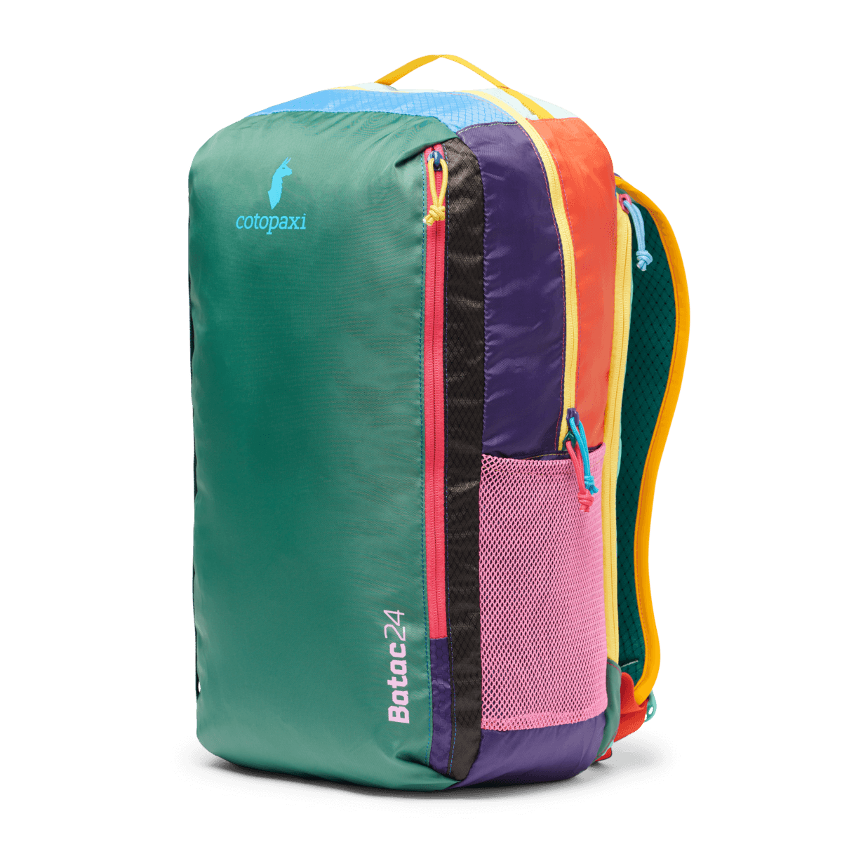 Cotopaxi - Mochila Unisex Batac 24L del día.