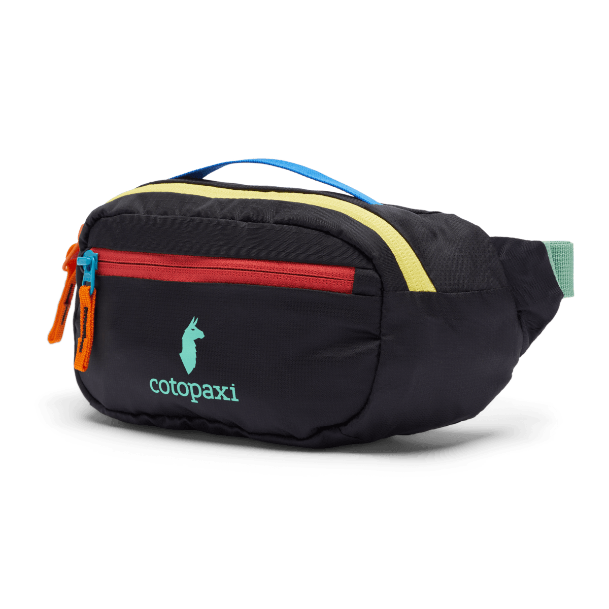 Cotopaxi - Riñonera Unisex Kapai 1.5 L del día dark.