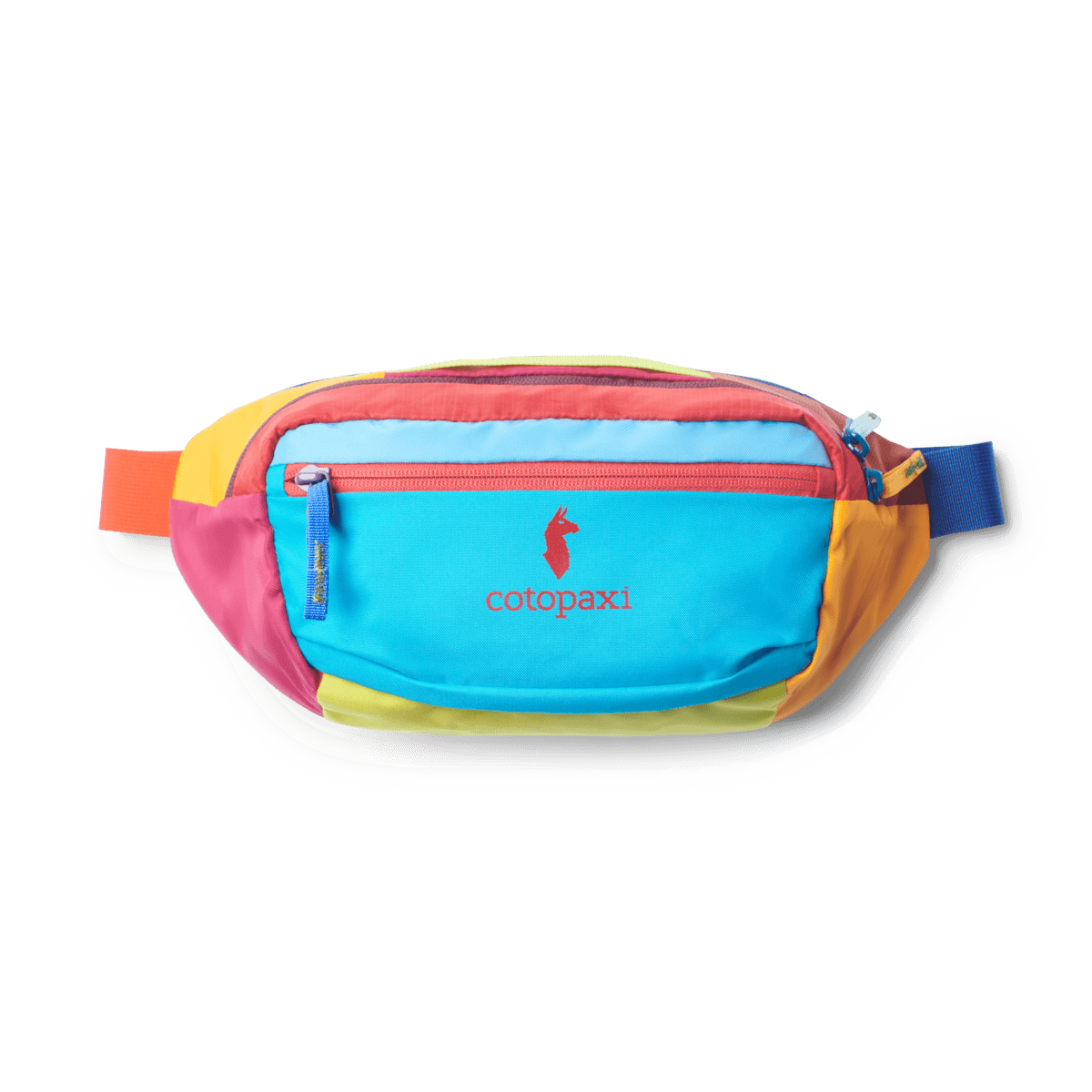 Cotopaxi - Riñonera Unisex Kapai 3L del día.