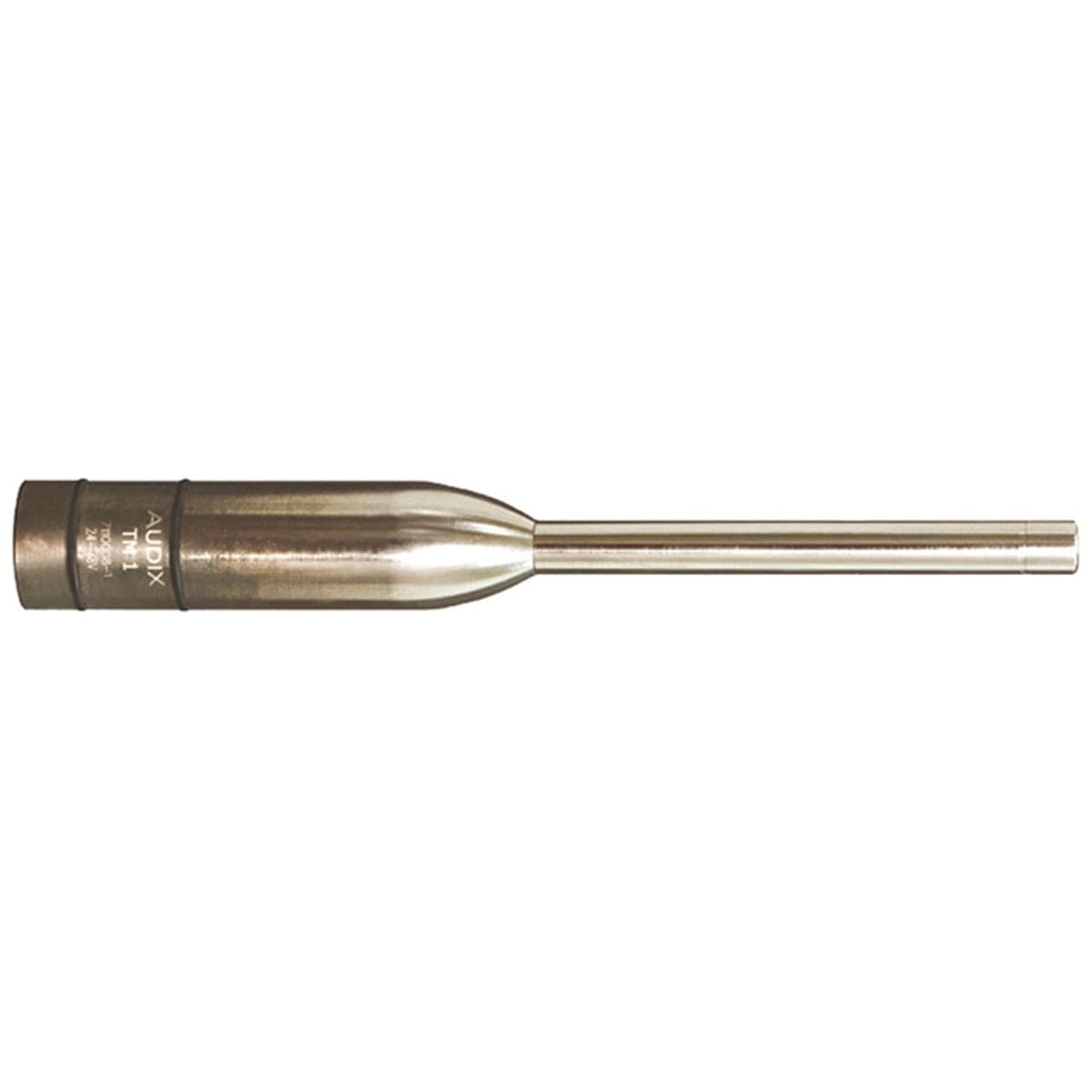 Audix - Micrófono de condensador para solapa (Lavalier) Audix Tm1.