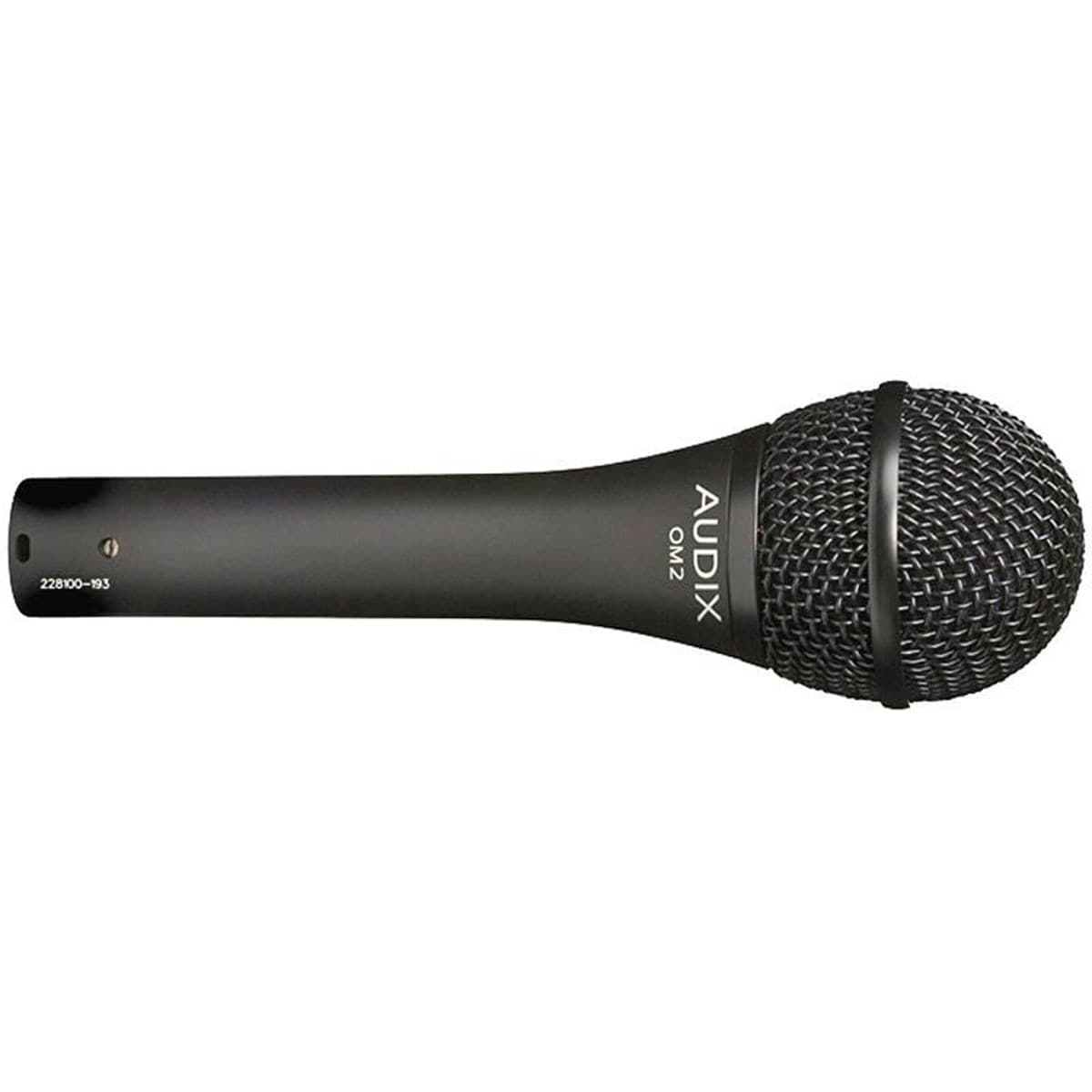 Audix - Micrófono dinámico para voz o instrumento Audix Om 2.
