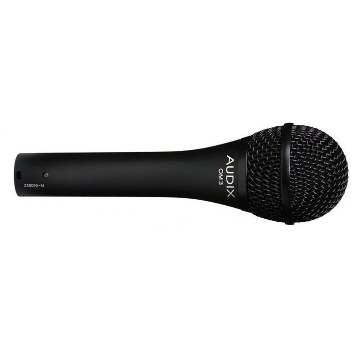 Audix - Micrófono dinámico para voz o instrumento Audix Om3.