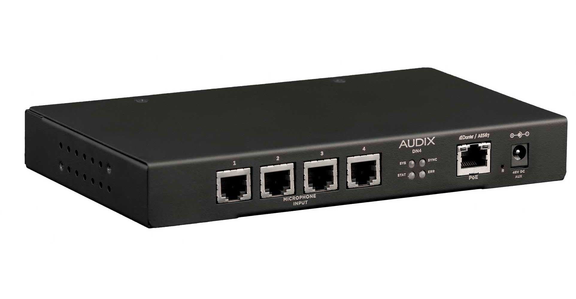 Audix - Accesorio micro Audix Dante DN4.