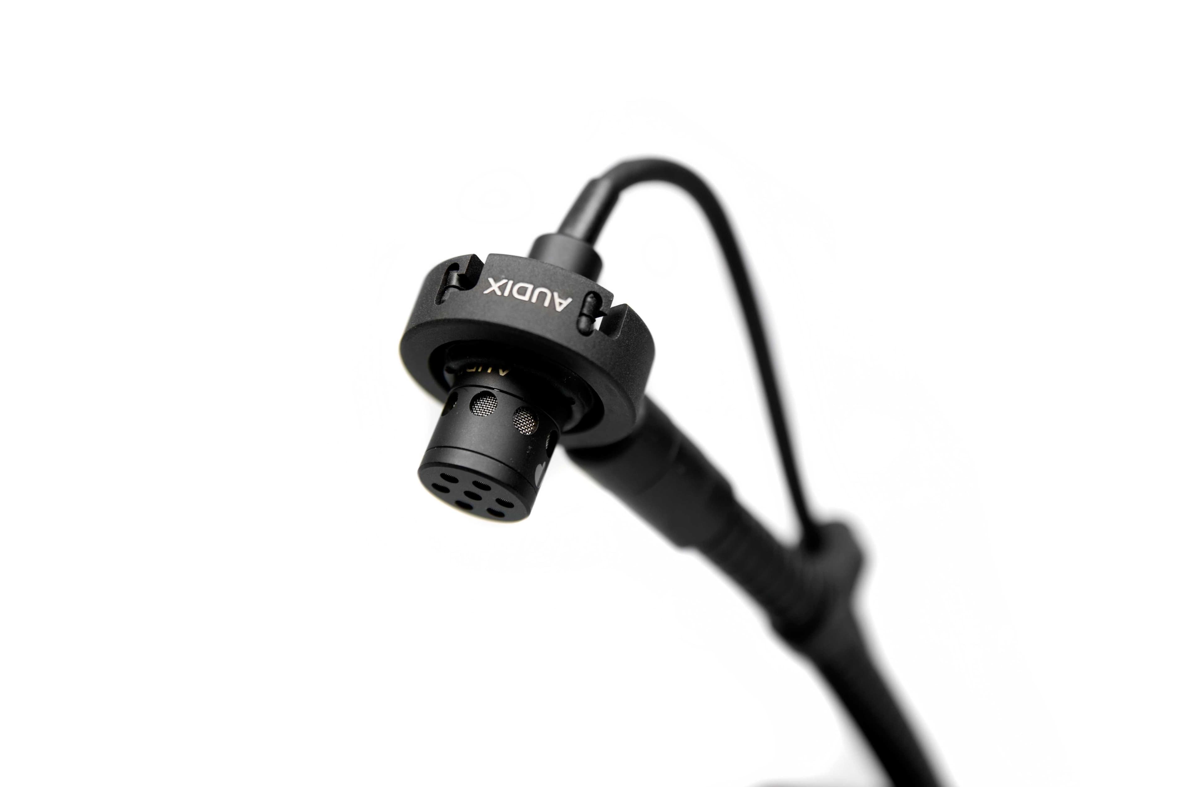 Audix - Micrófono de condensador para voz o instrumento Audix Micro-D.