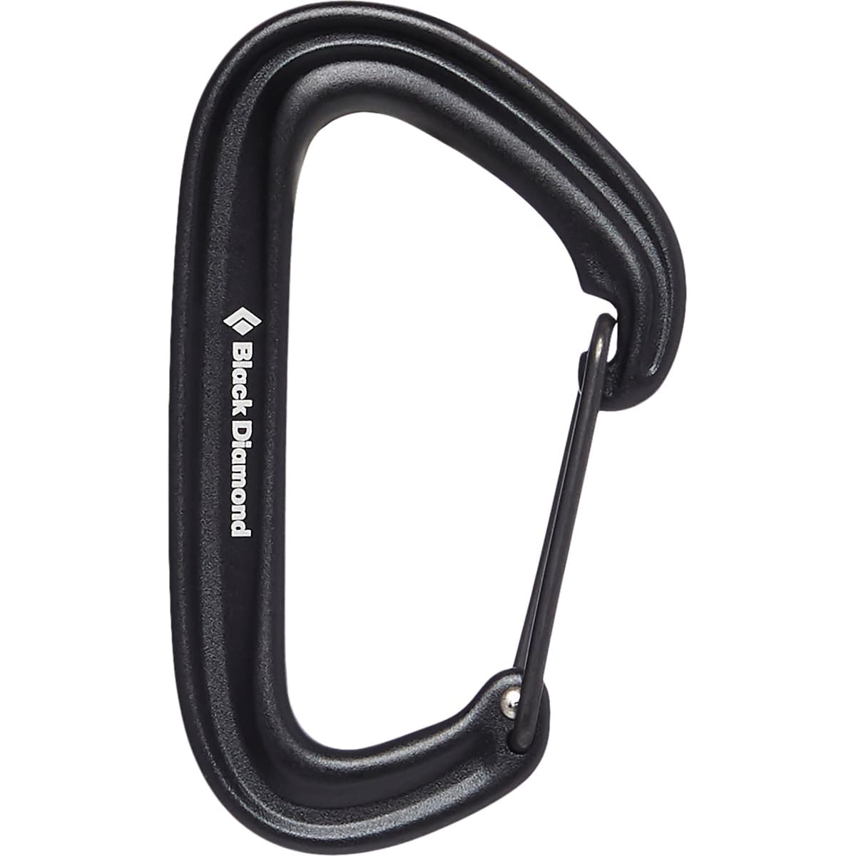 Black Diamond - Mosquetón LiteWire Black Diamond.
