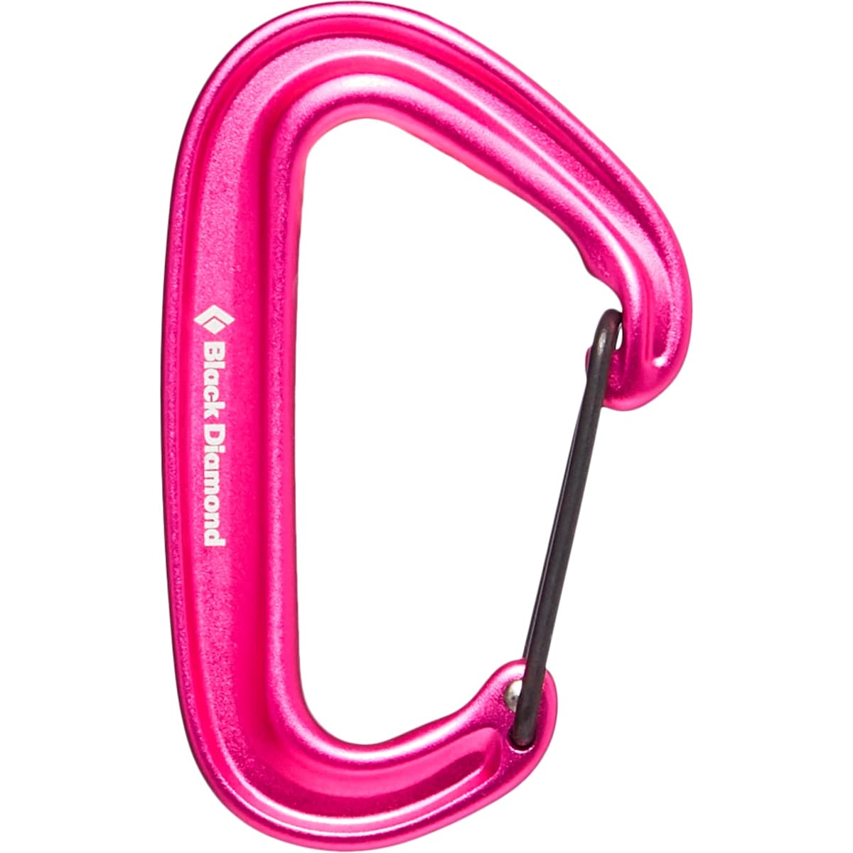 Black Diamond - Mosquetón Miniwire Carabiner Black Diamond.