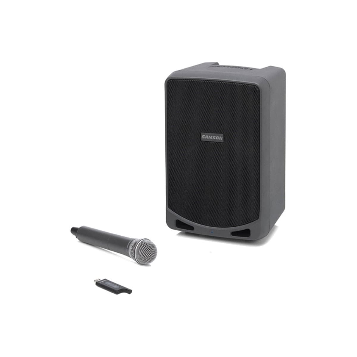 Samson - Equipo de Sonido Completo Samson Expedition Xp106W.