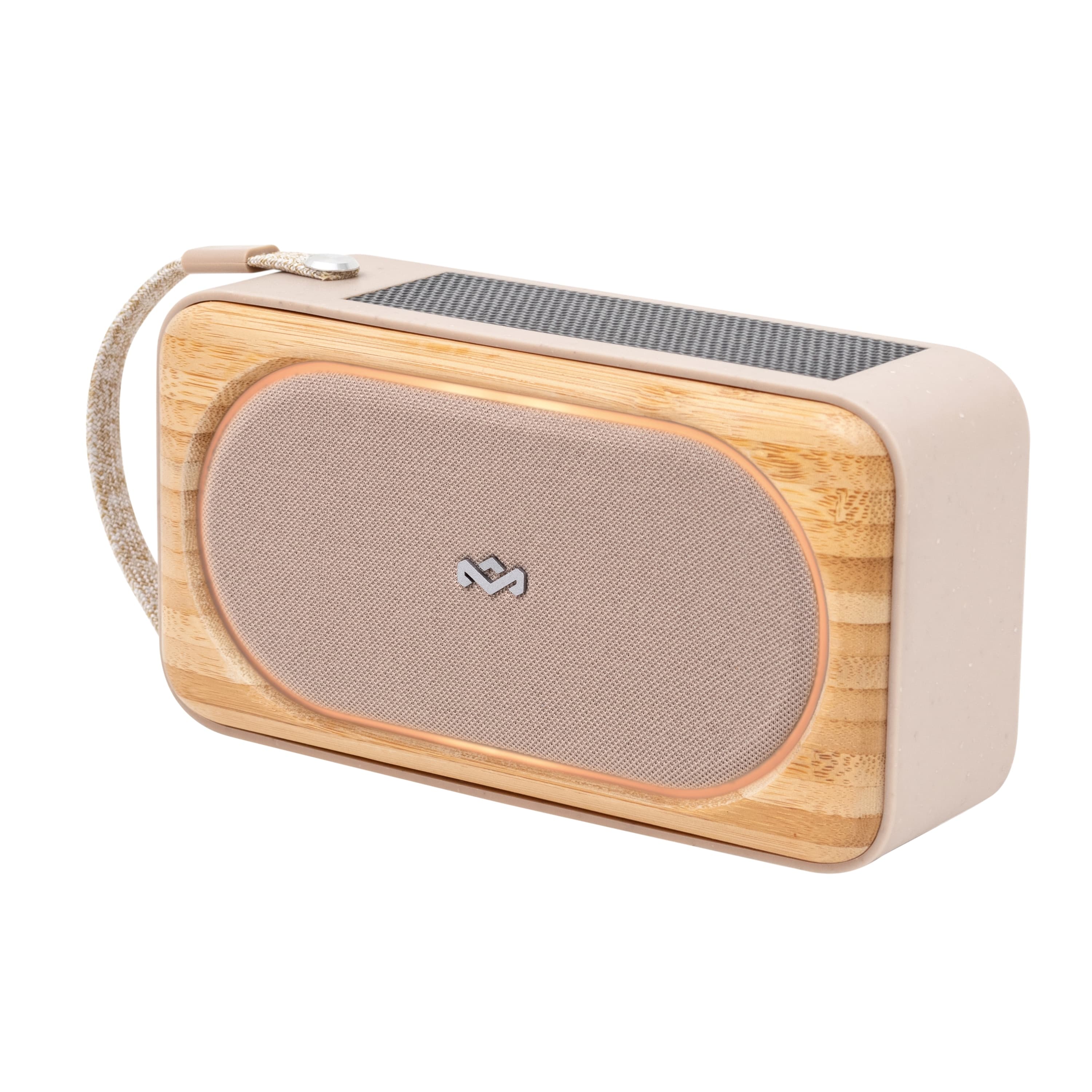 The House of Marley - Altavoz inalámbrico solar Roots de The House of Marley.