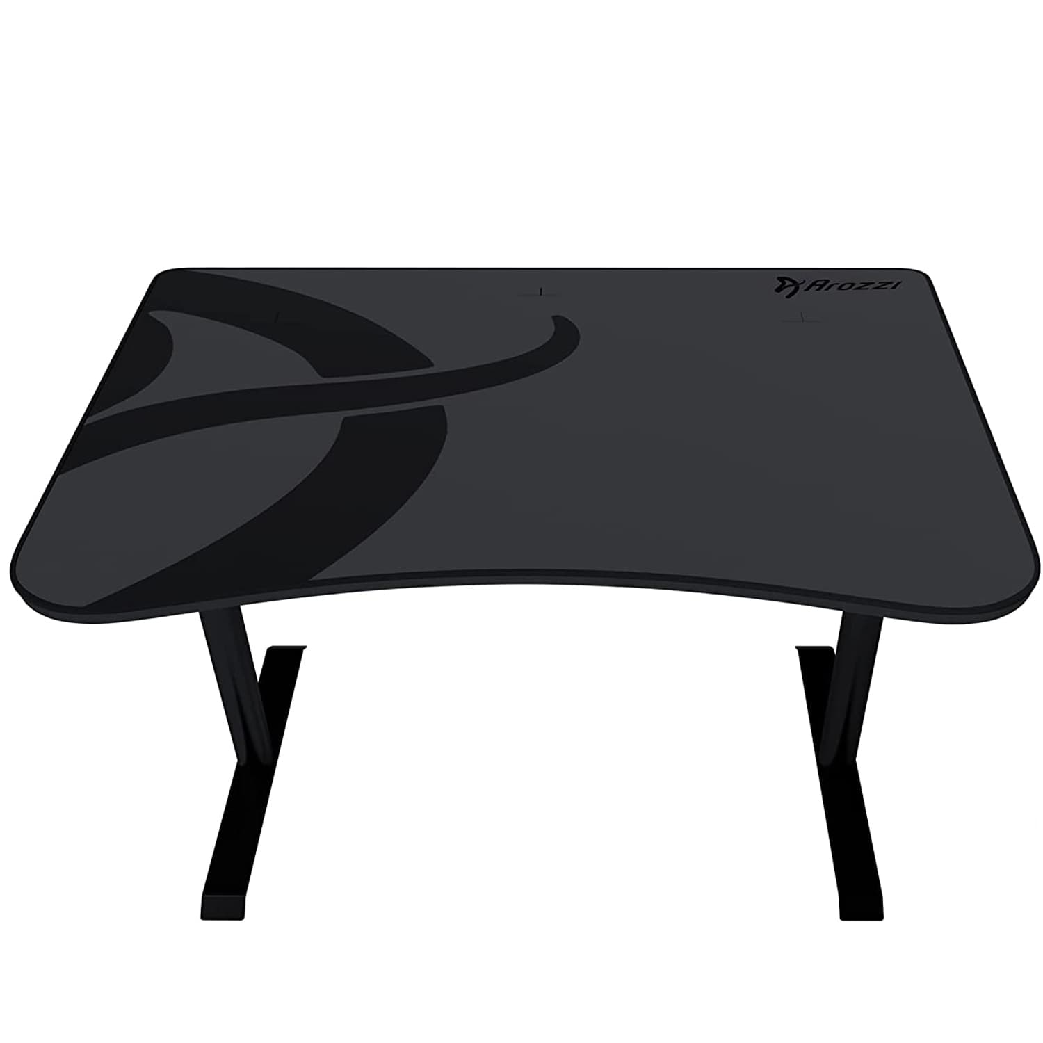 Arozzi - Mesa escritorio Gaming Arozzi Arena Gris Oscuro.