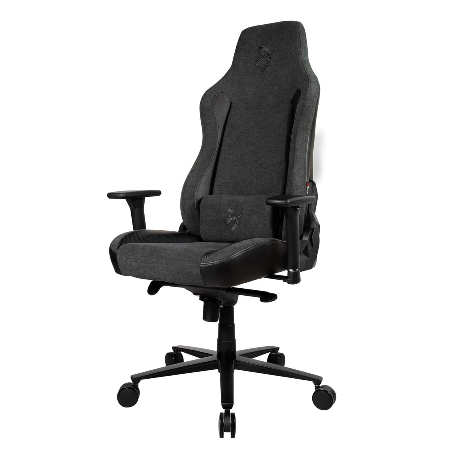 Arozzi - Silla Gaming Arozzi Vernazza Vento gris oscuro.