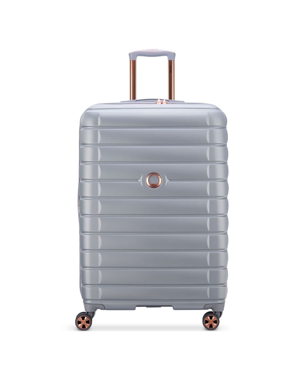Delsey Paris - Maleta grande expandible shadow 5.0 rígida con capacidad de 106 l.
